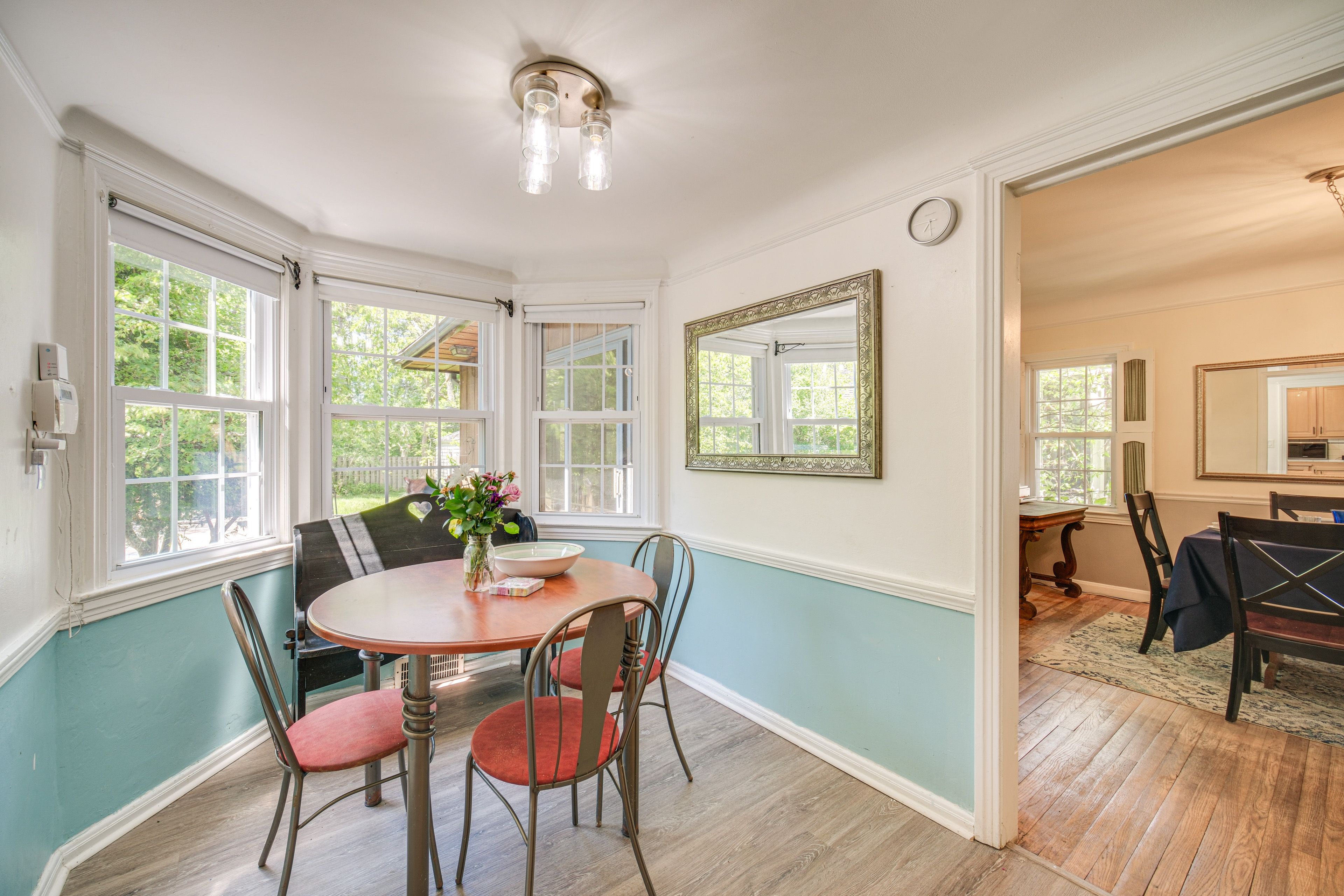 Breakfast Nook | 1st Floor