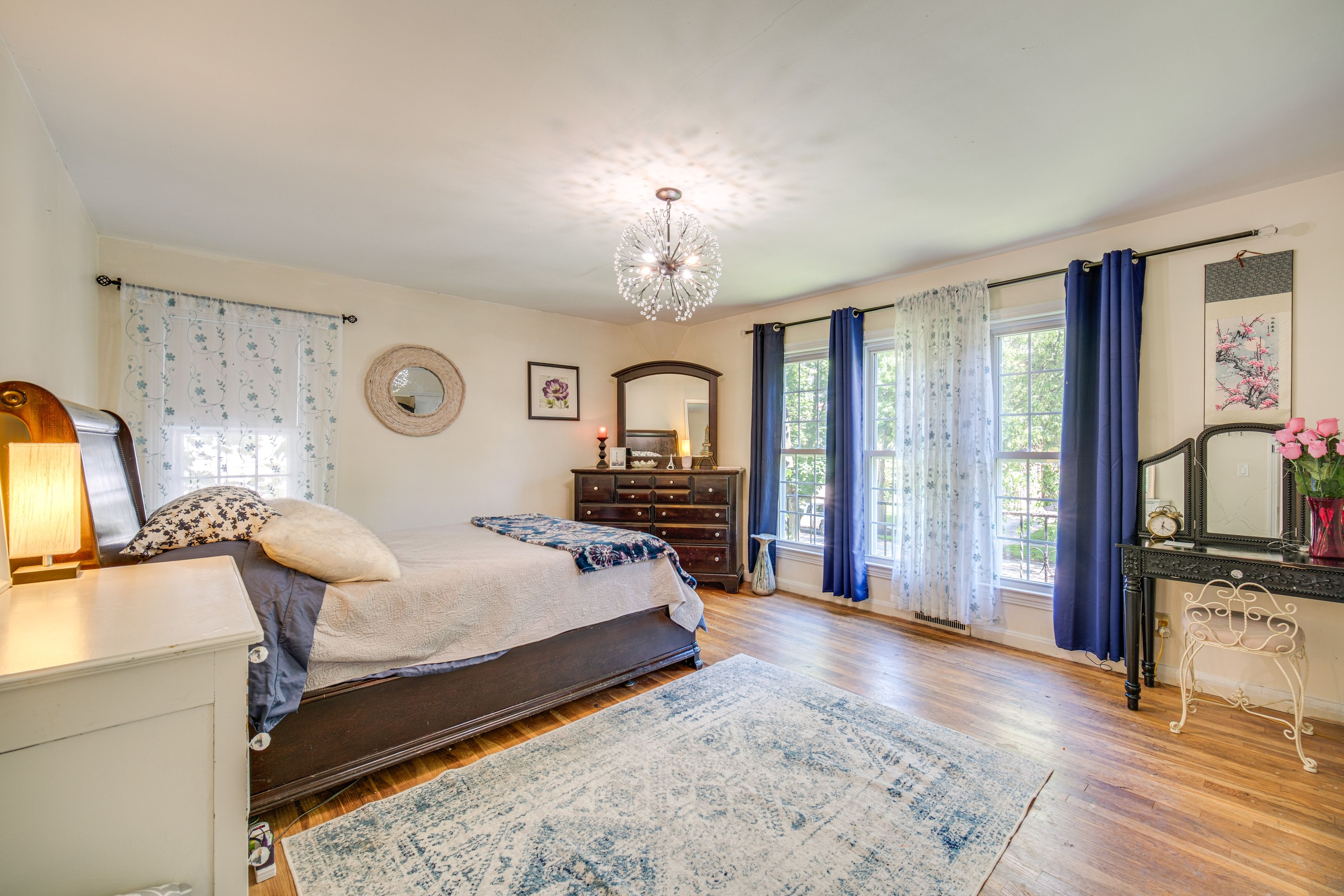 Bedroom 2 | 2nd Floor | Full Bed | Linens Provided