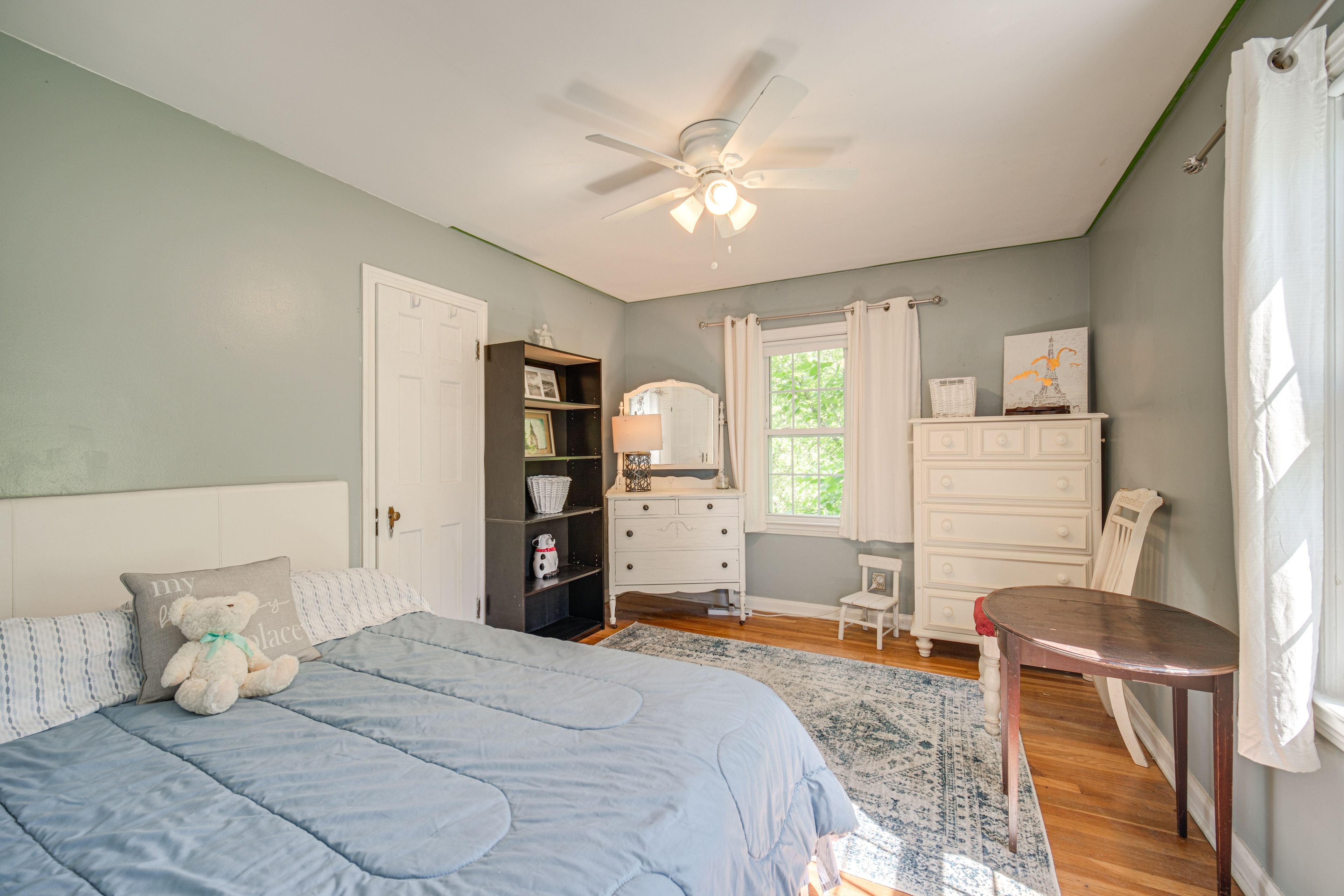 Bedroom 3 | 2nd Floor | Full Bed | Linens Provided