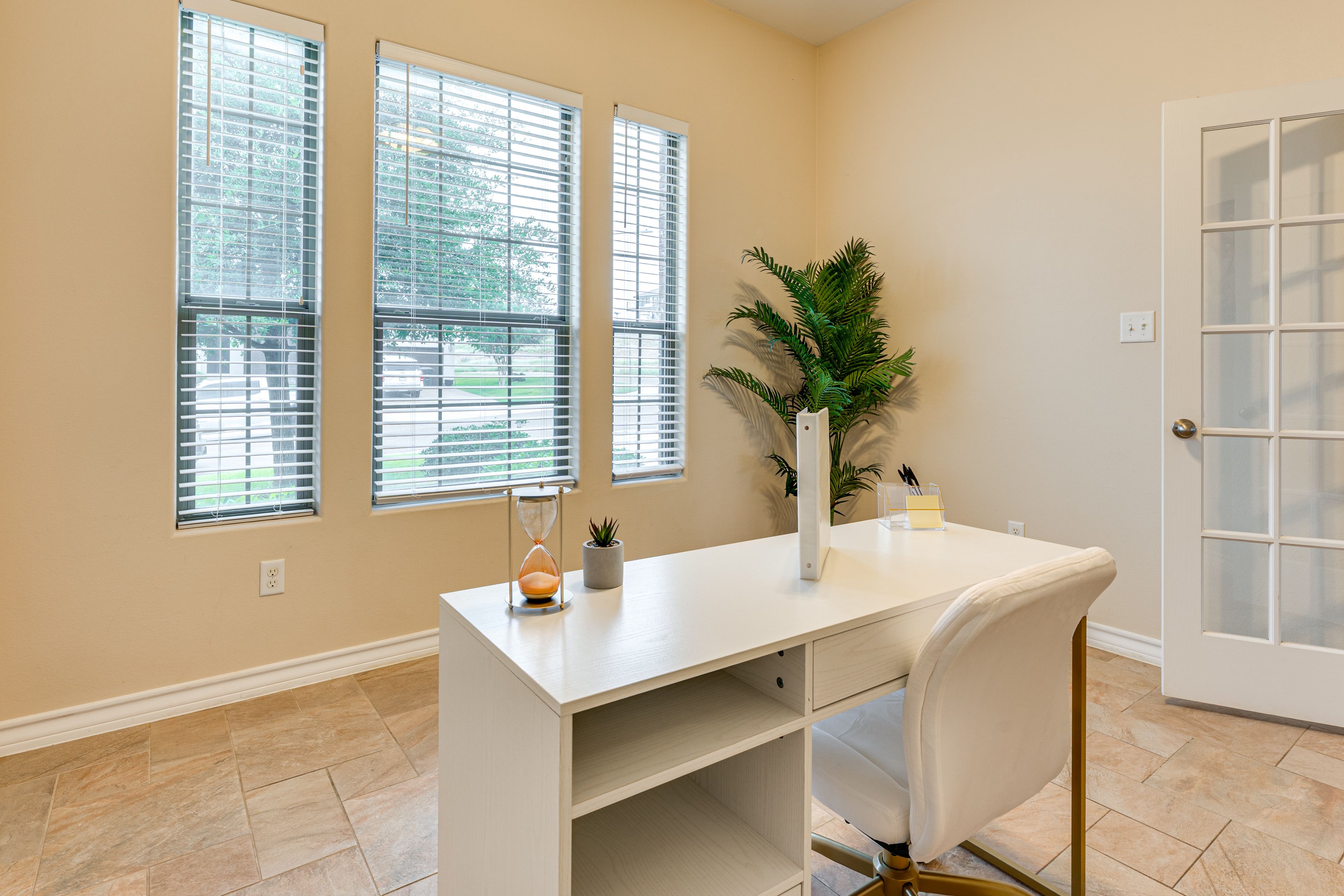 Dedicated Workspace Area | 1st Floor