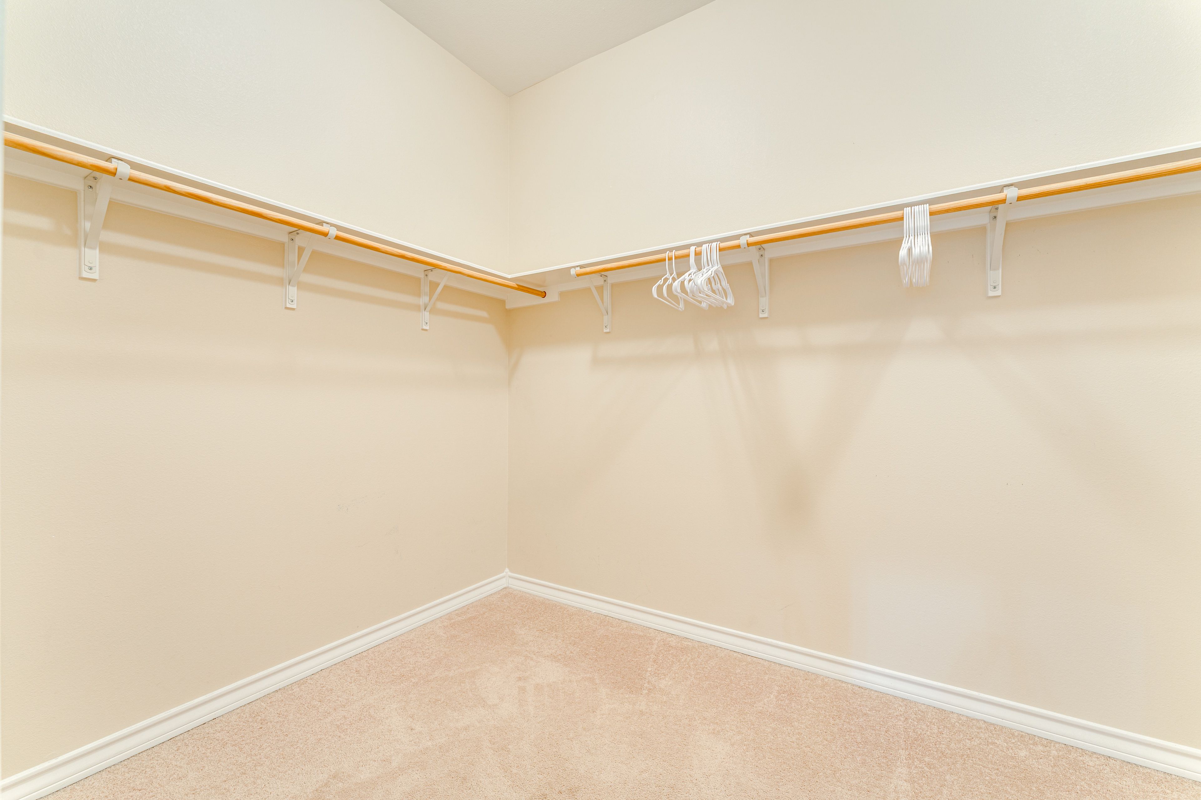Walk-In Closet | 1st Floor