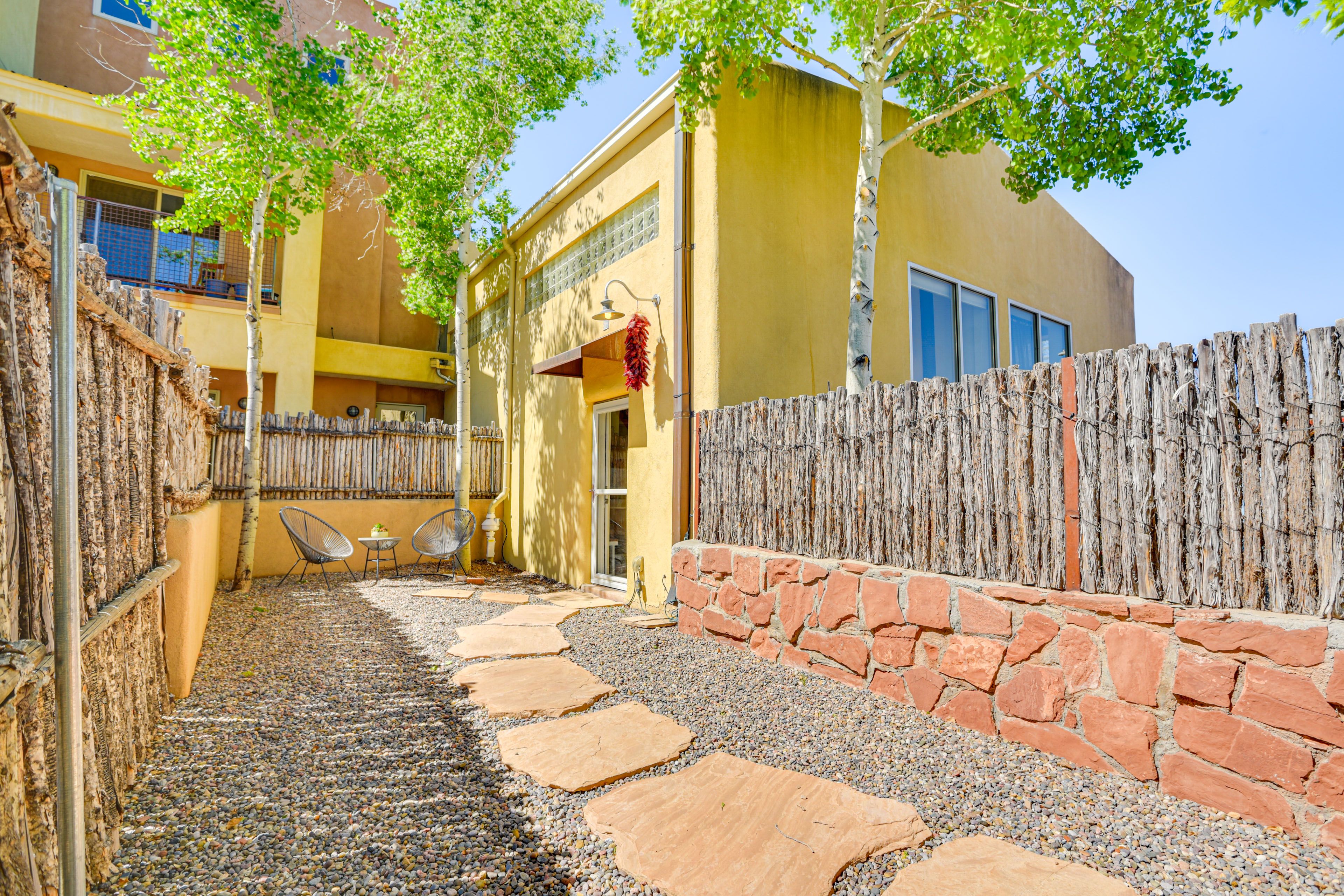 Exterior | 2-Story Townhome | Bedroom/Full Bathroom on 2nd Floor