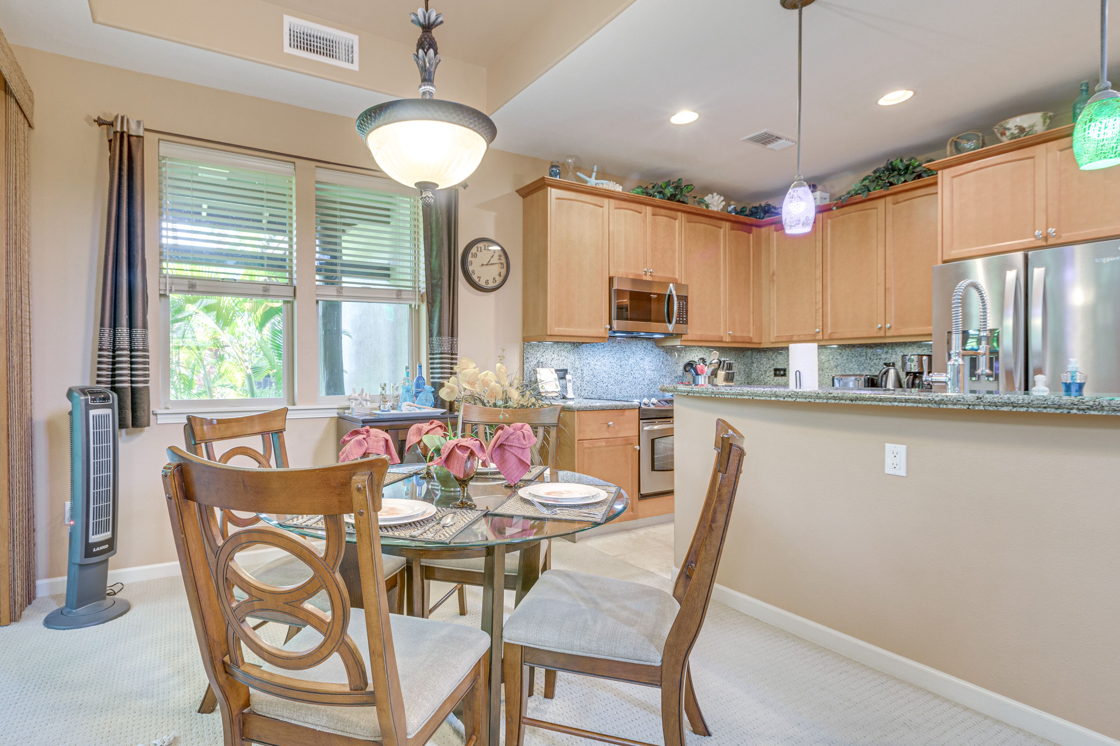 Dining Area | 1st Floor