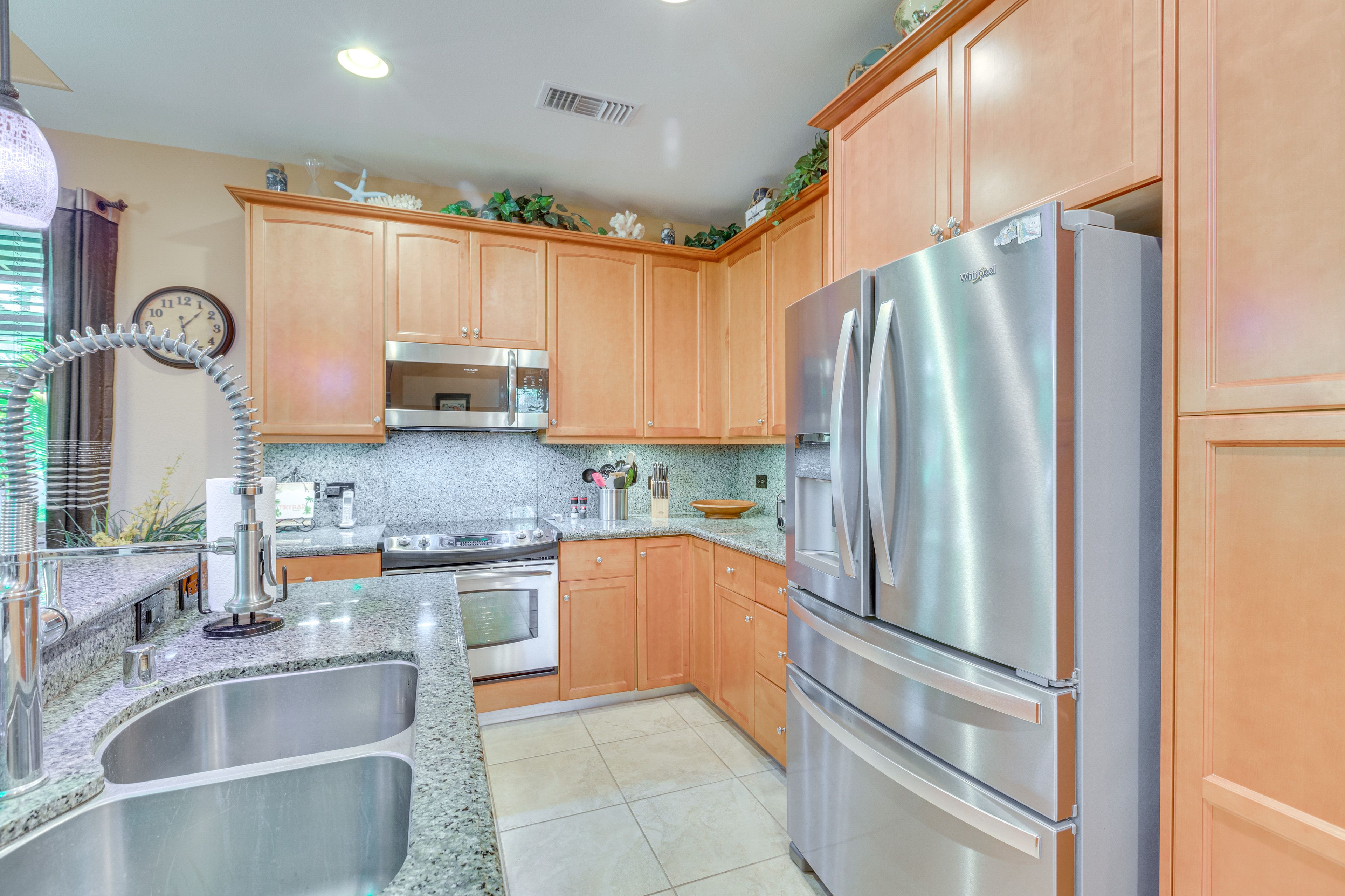 Kitchen | Cooking Basics | Coffee Maker | 1st Floor