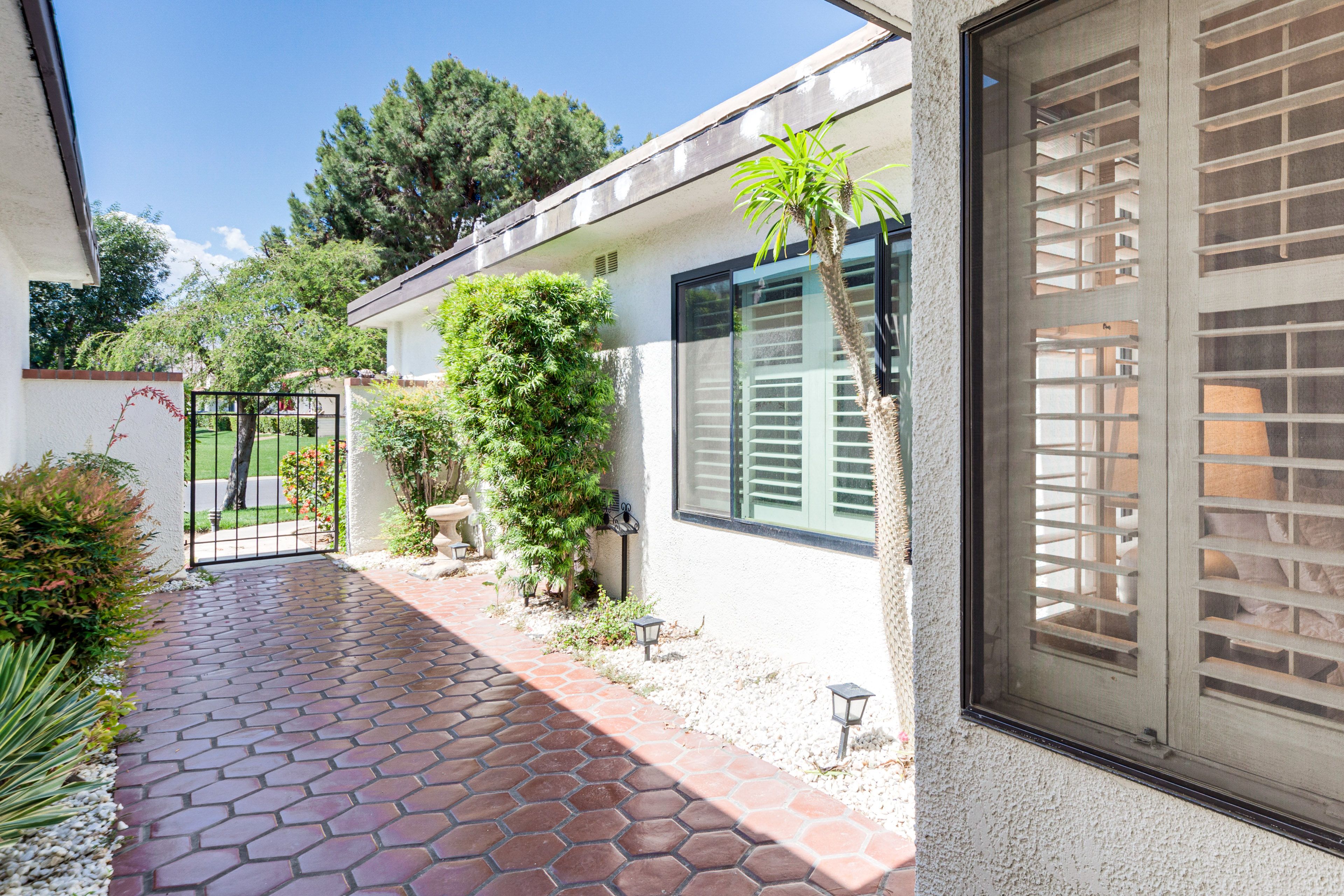 Front Entry