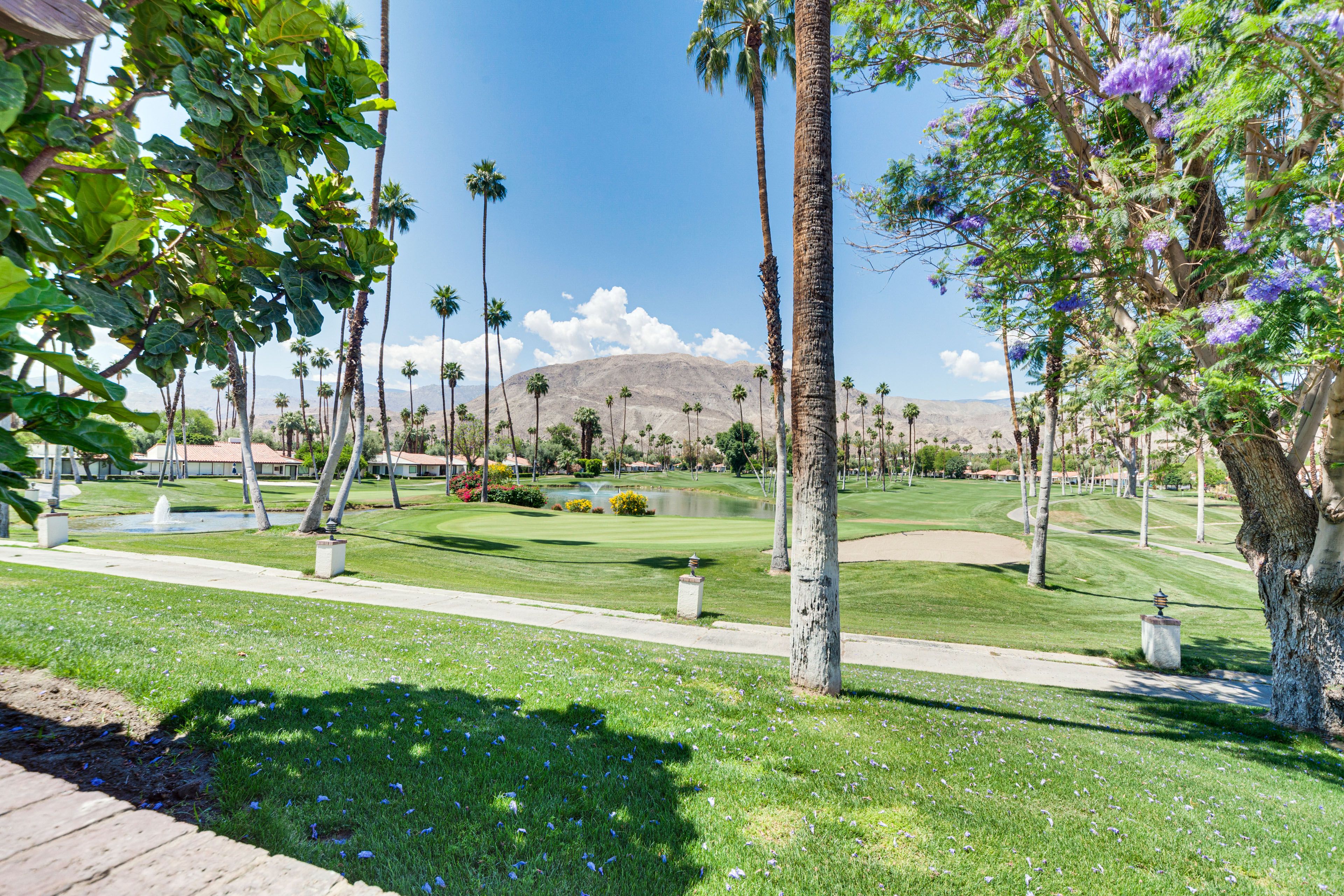 Golf Course On-Site