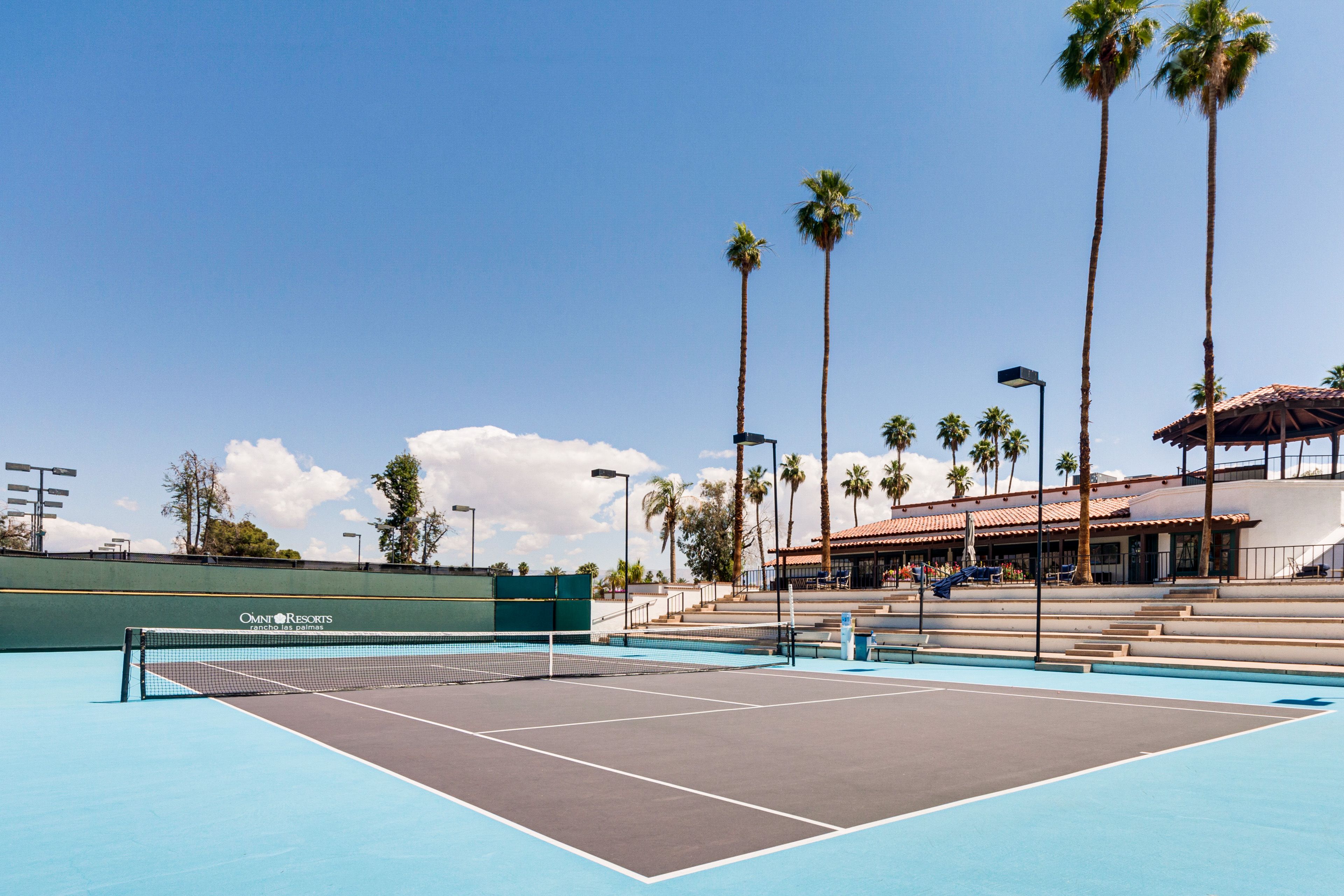 Tennis Courts