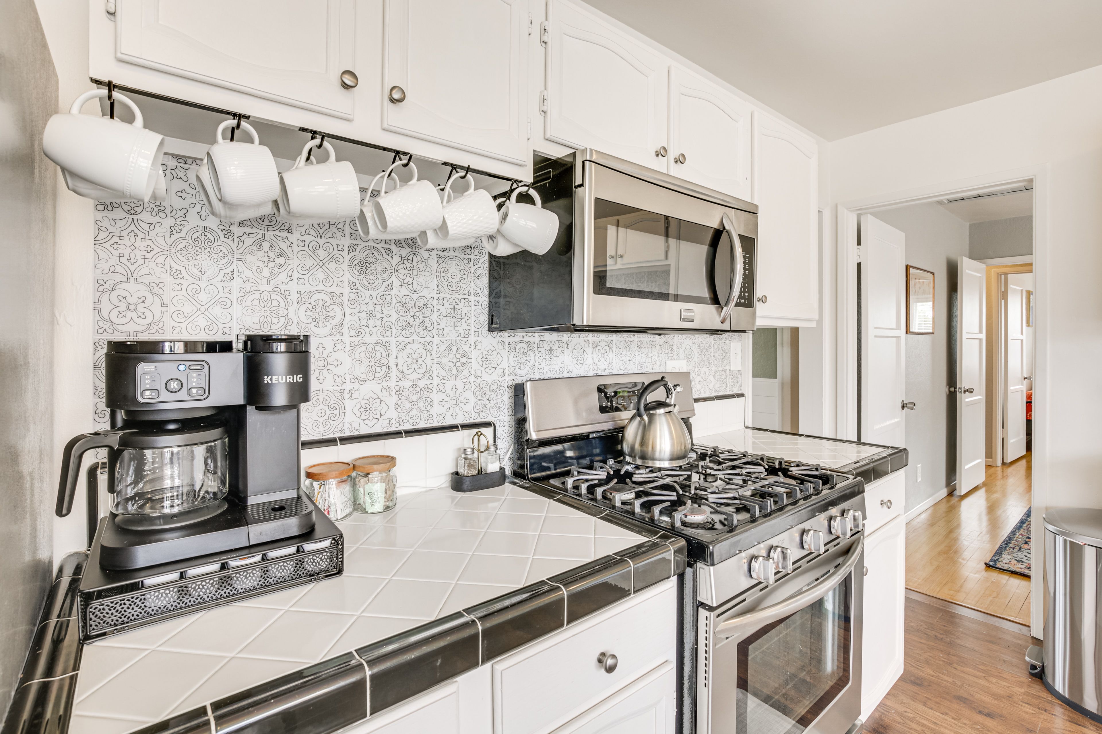 Kitchen | Cooking Basics | Dual Drip/Keurig Coffee Maker