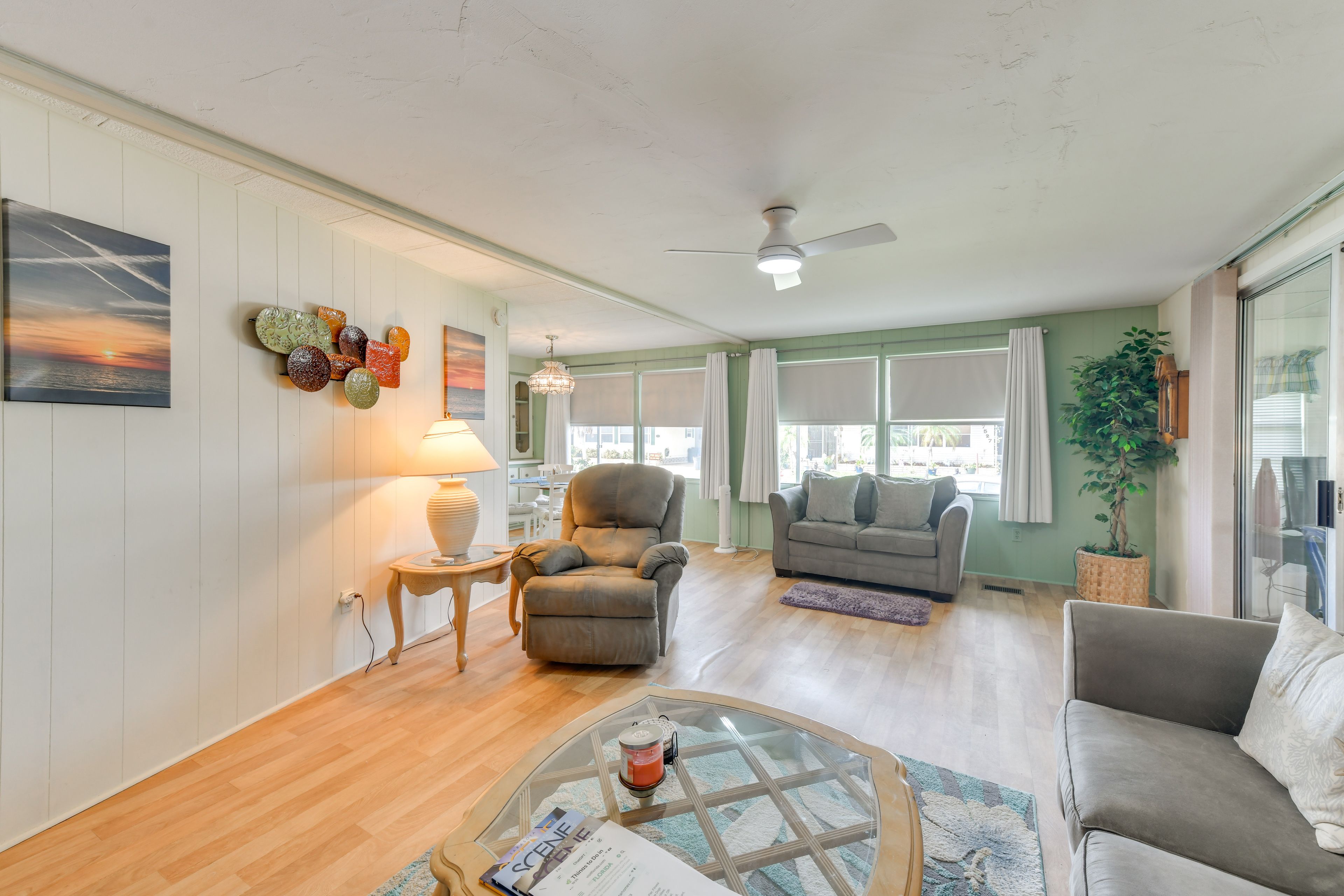 Main Living Area