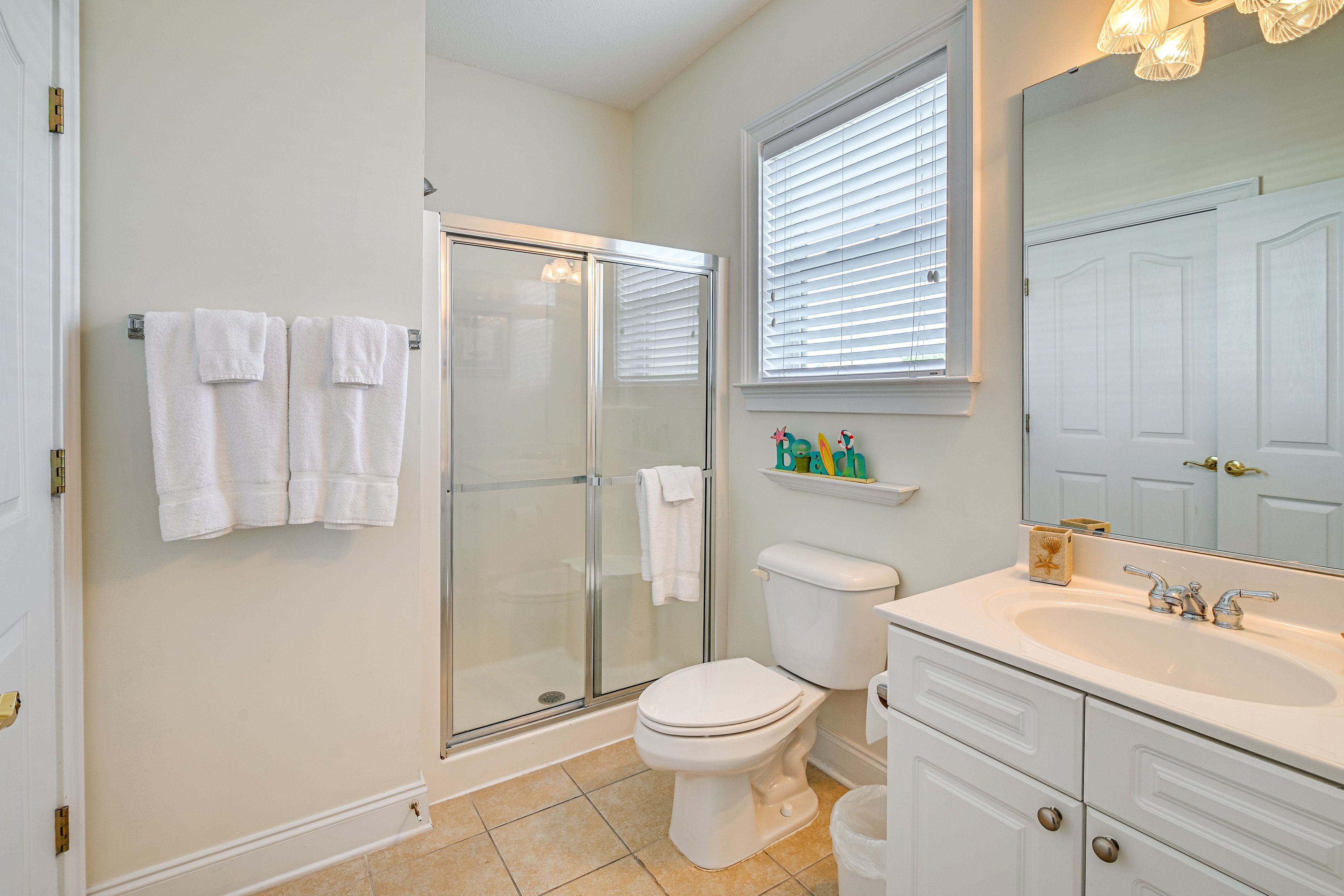 En-Suite Bathroom