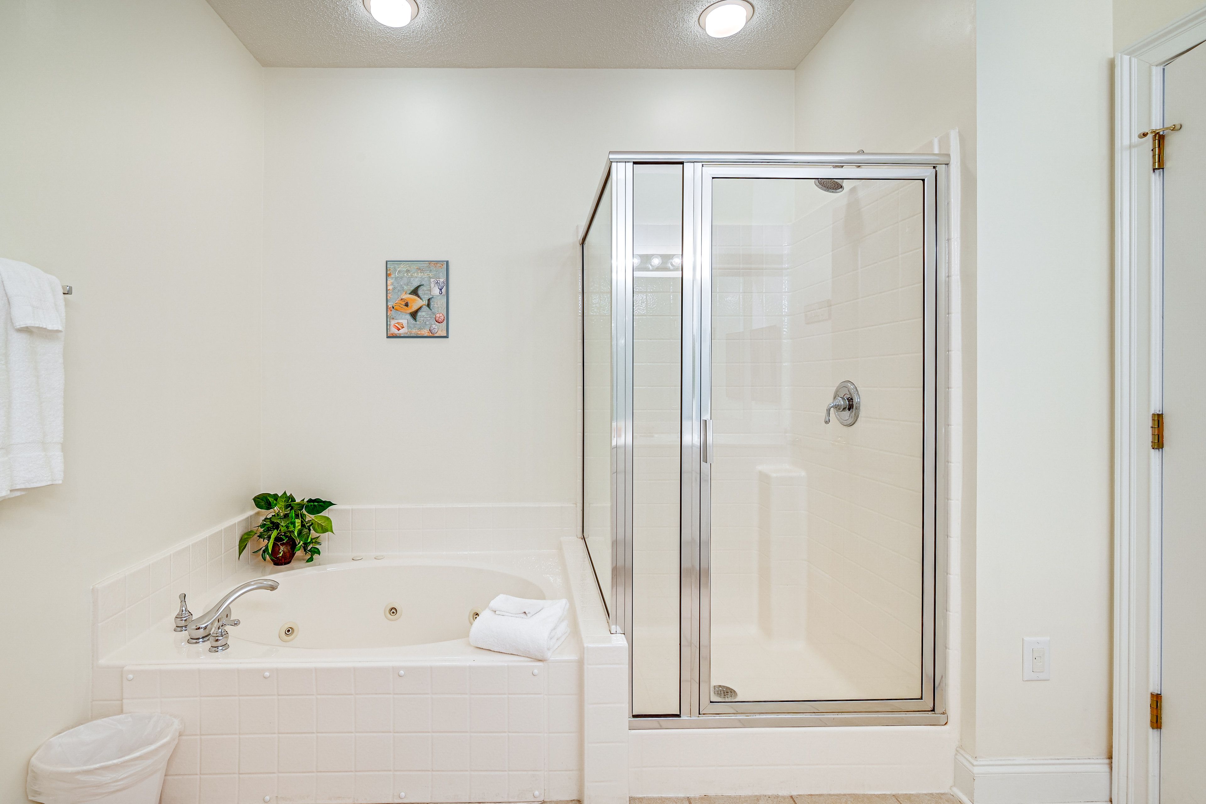 En-Suite Bathroom | Jetted Tub