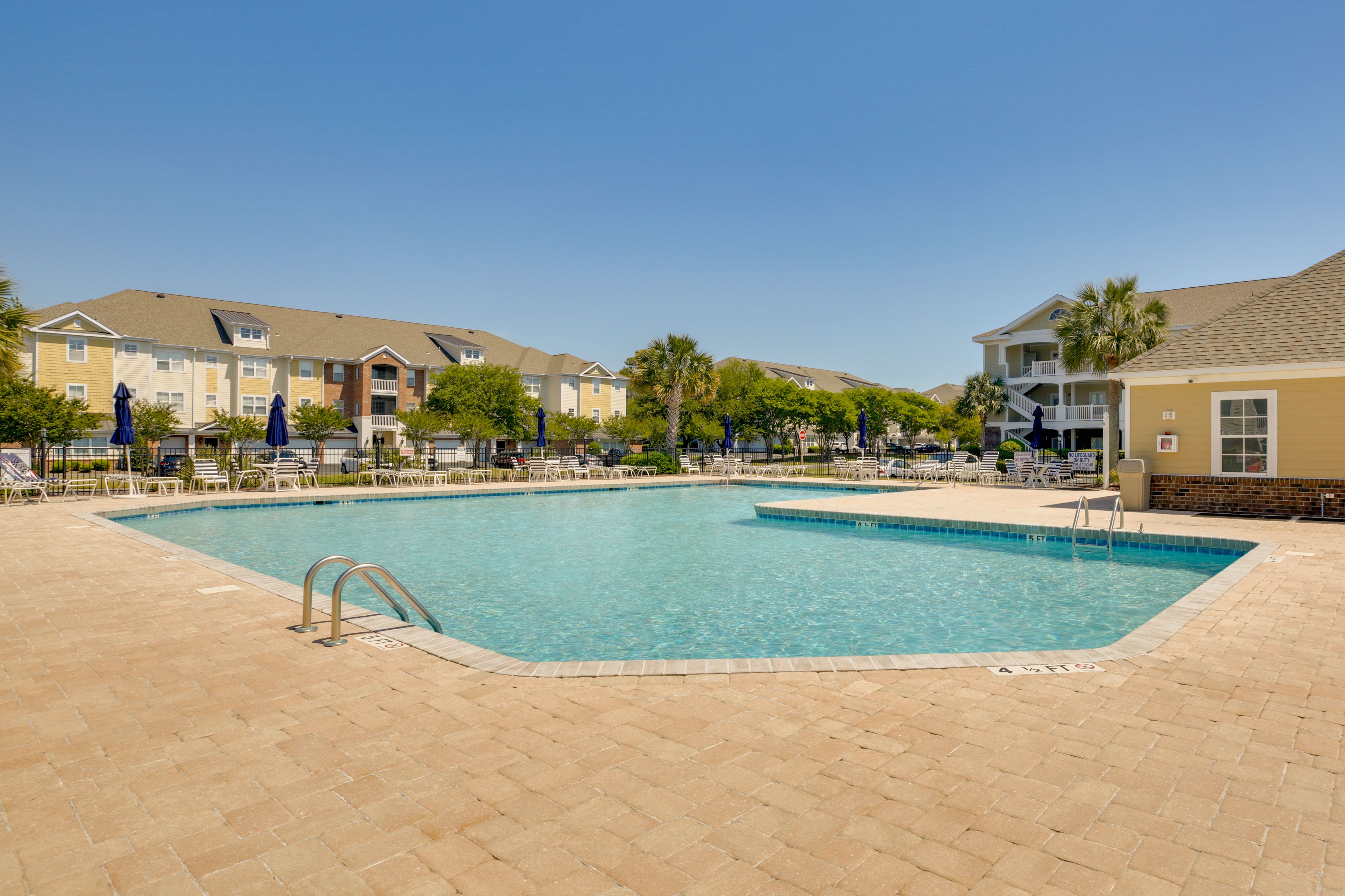 The Havens at Barefoot Resort | Community Amenities