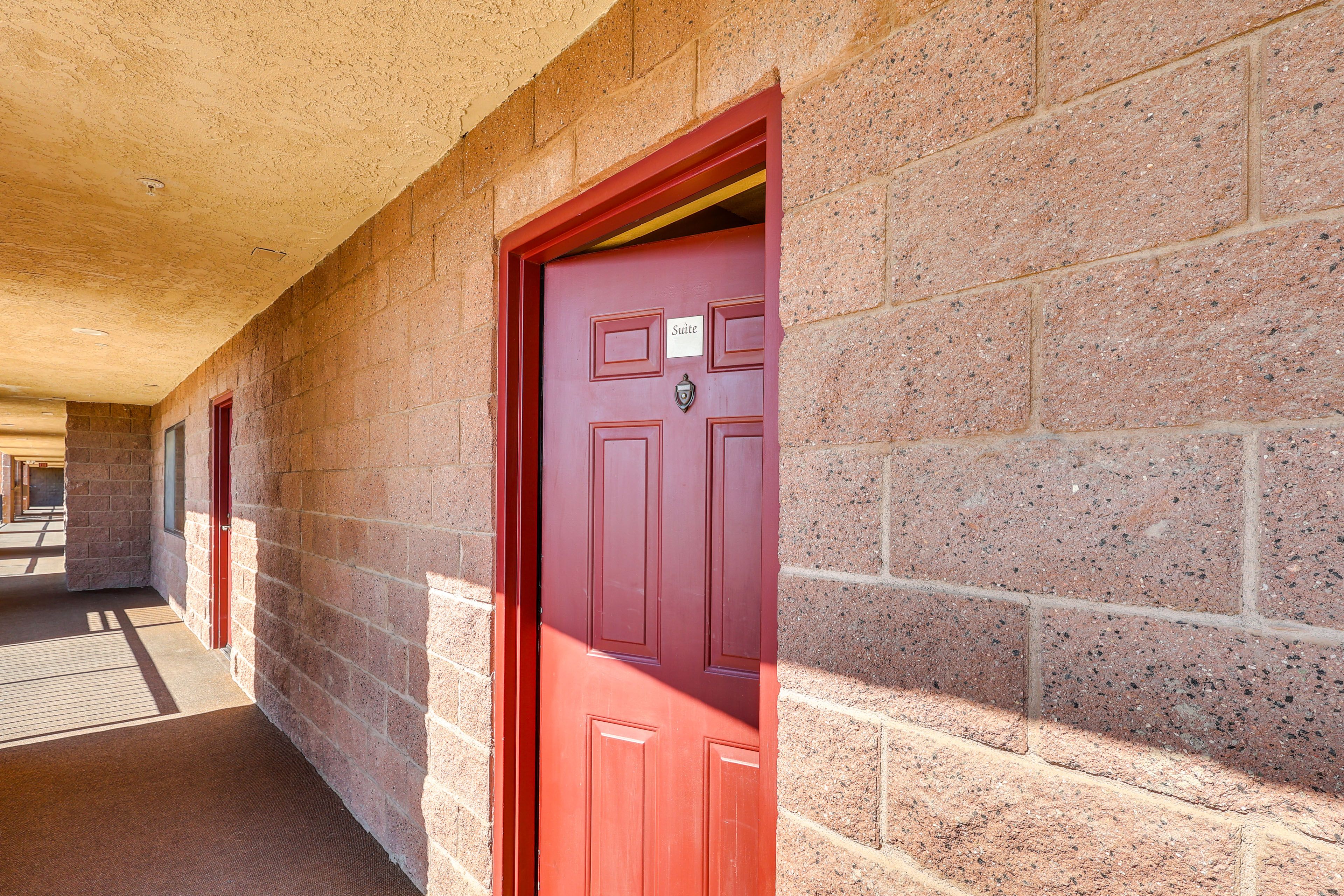Unit Exterior | Elevator Access