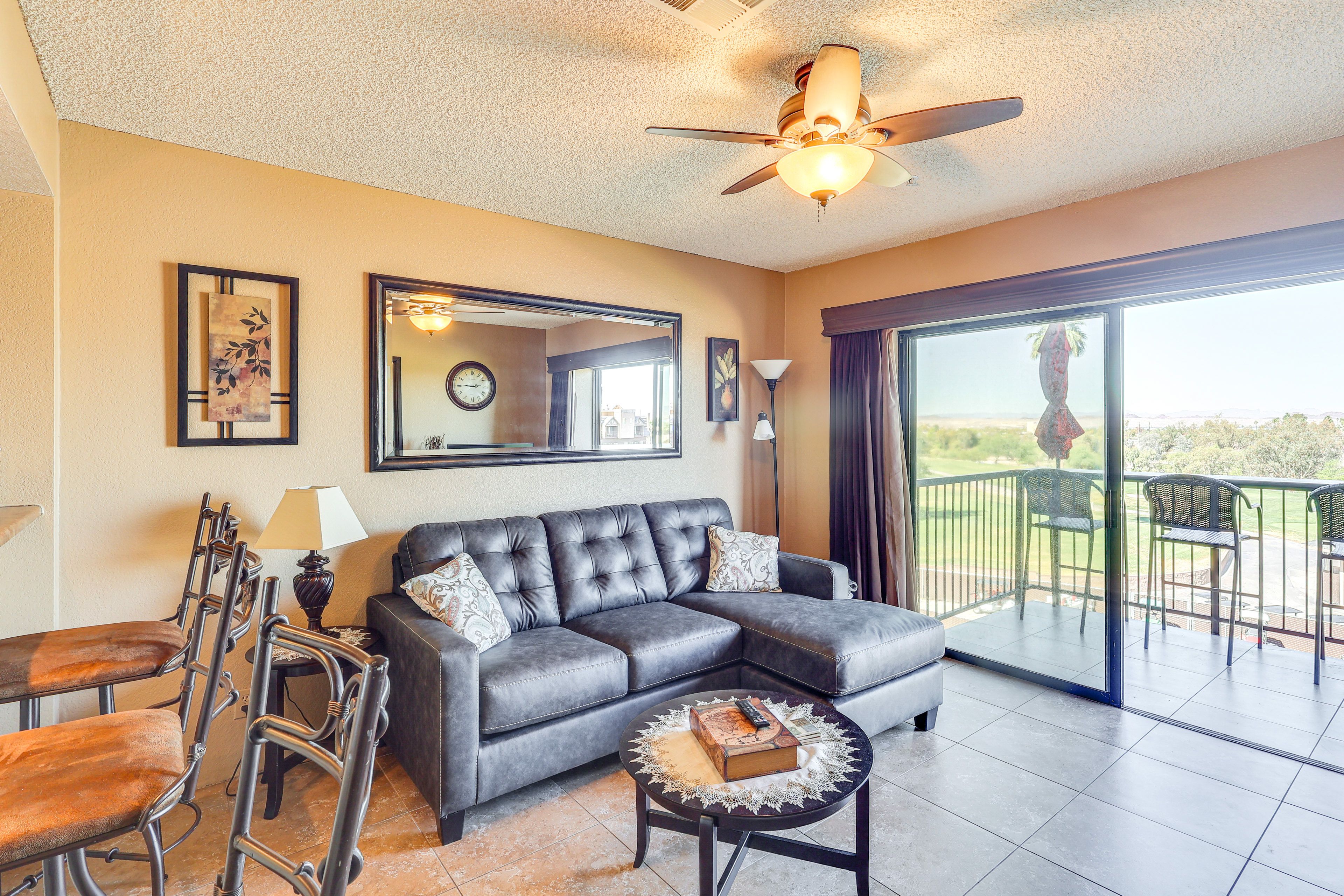 Living Room | Full Sleeper Sofa