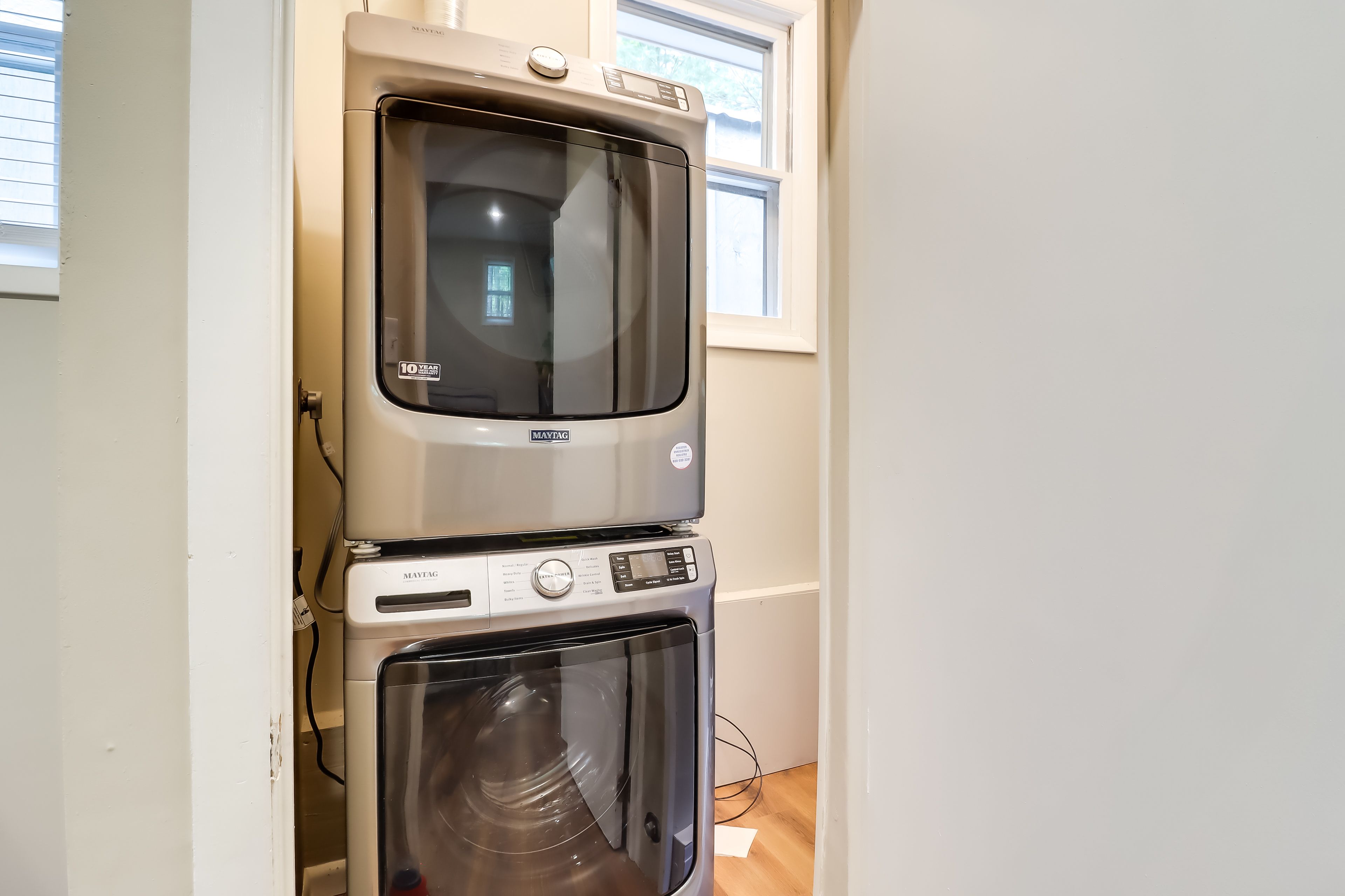 Laundry Area | Lower Level