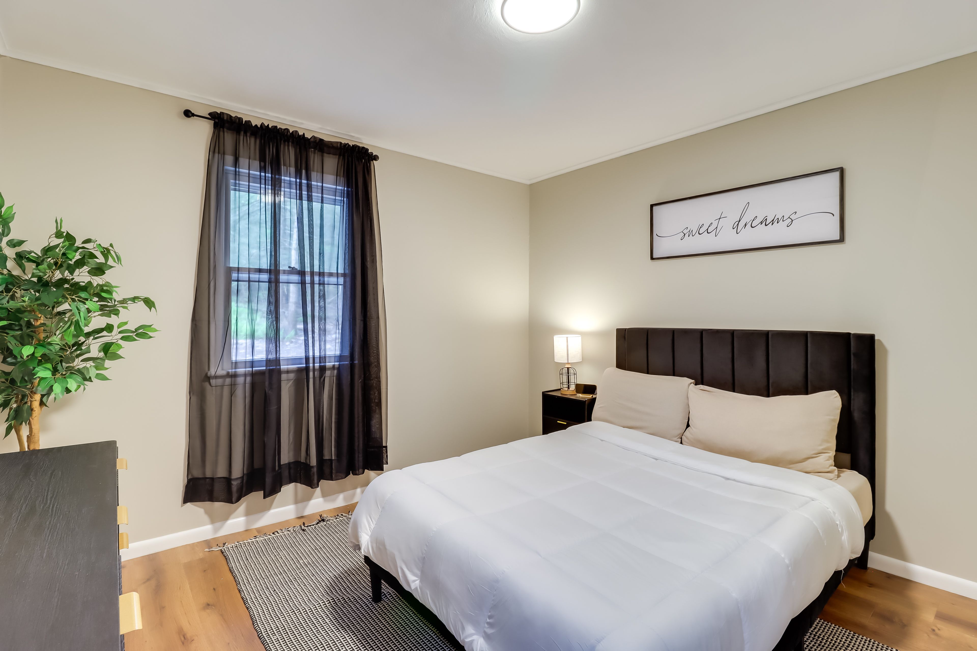 Bedroom 2 | 1st Level | Full Bed