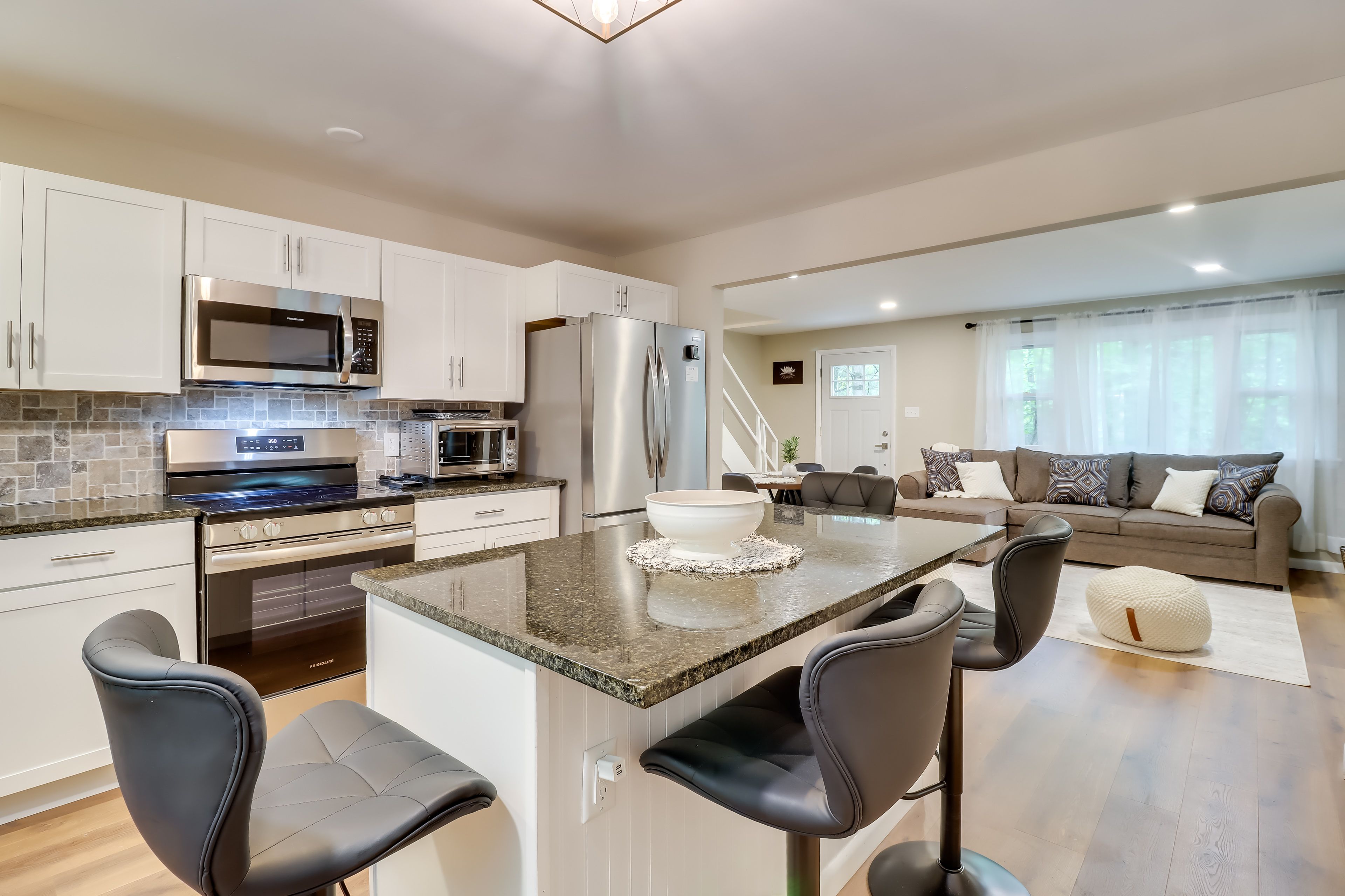Kitchen | 1st Level | Cooking Basics | Drip Coffee Maker (Coffee Provided)