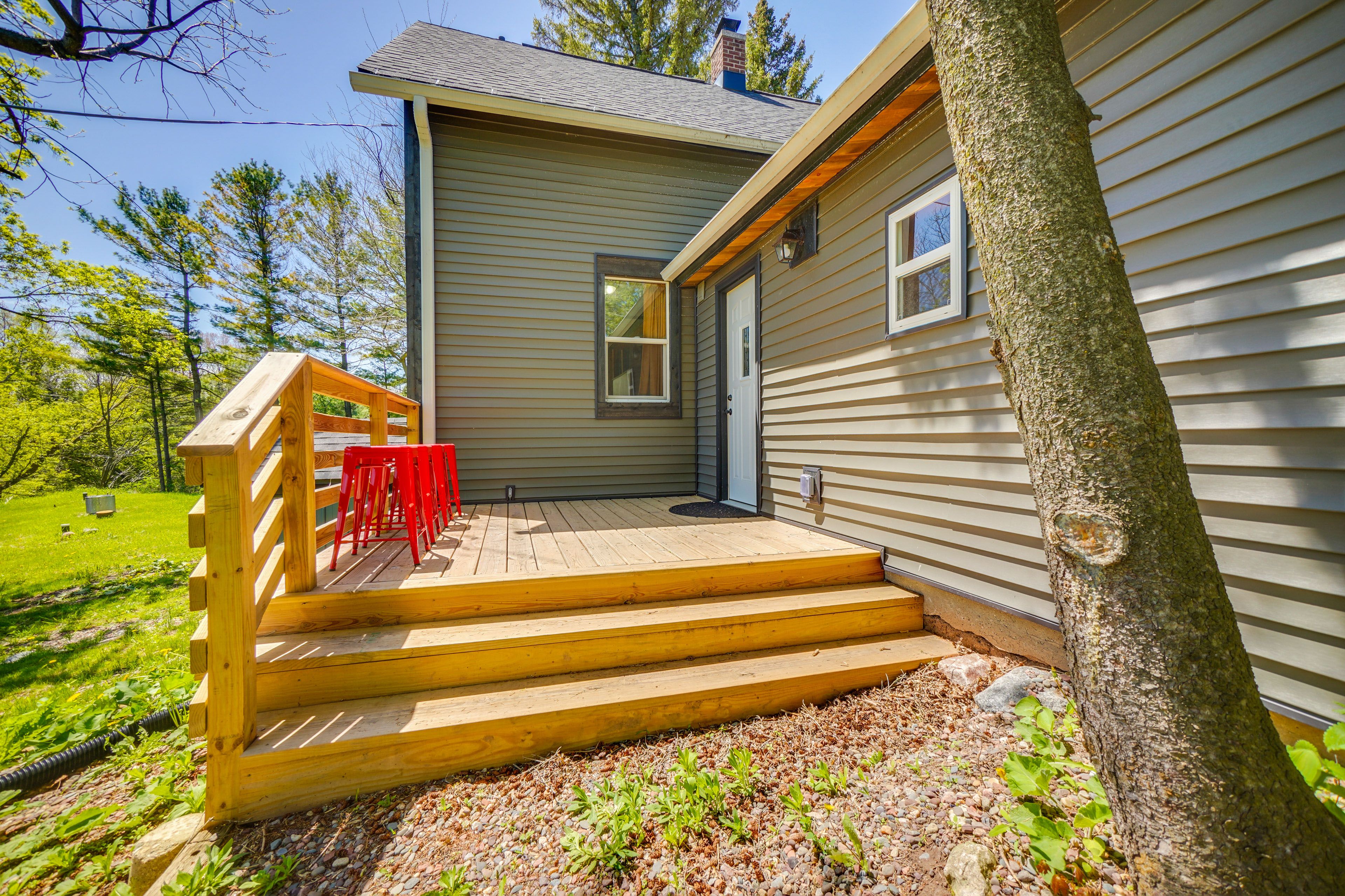 Deck