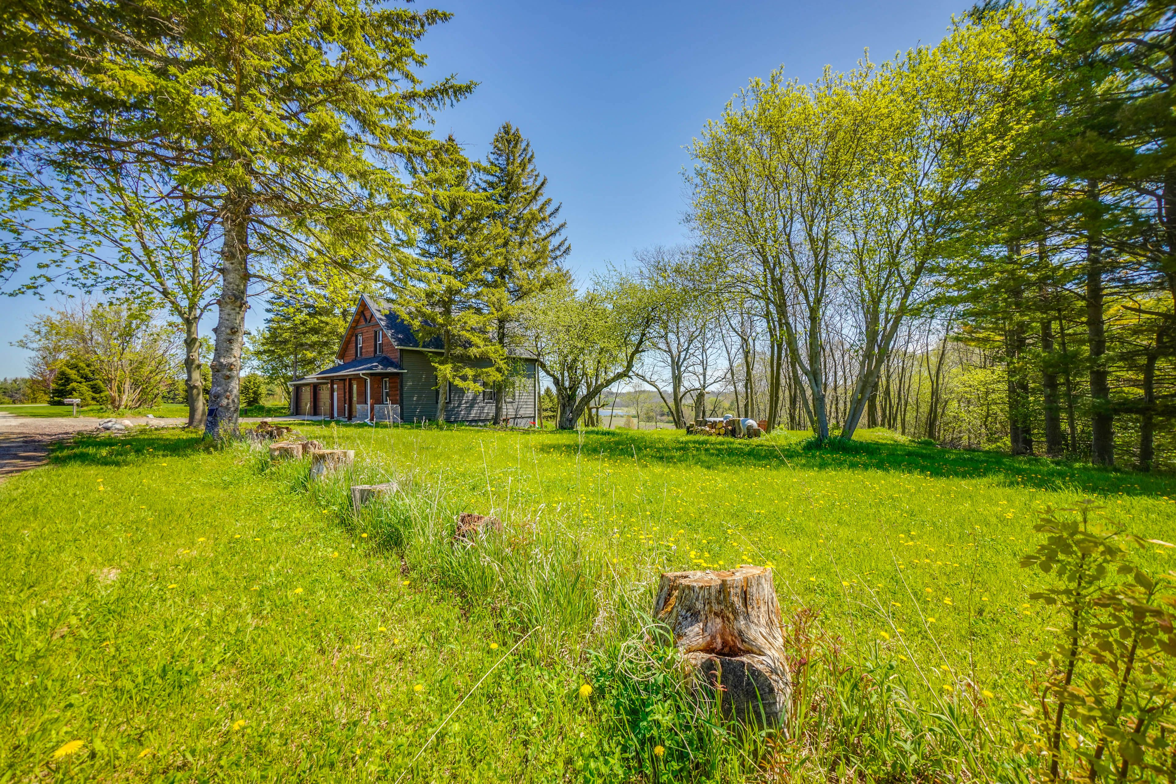 Property Surroundings