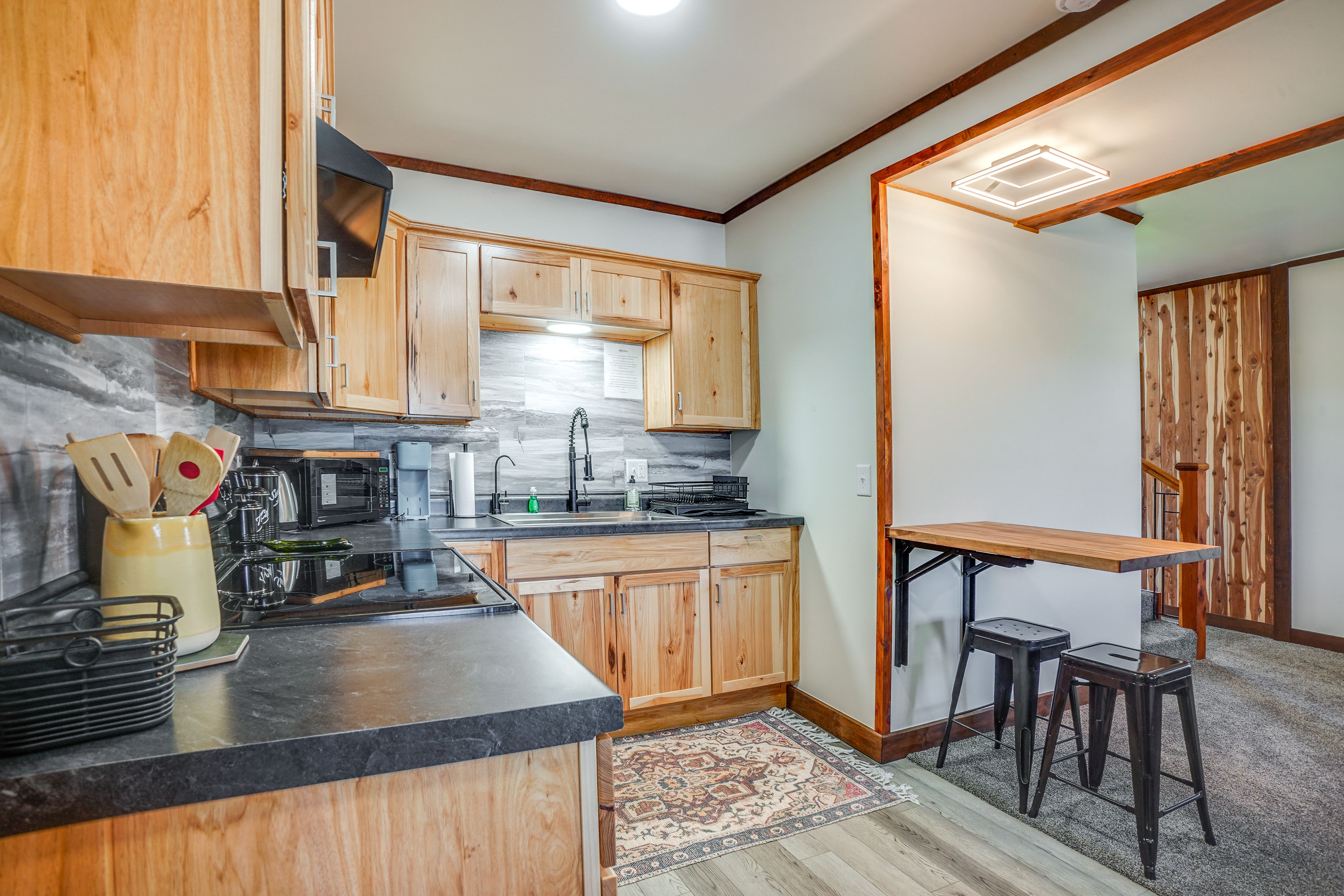 Kitchen | Cooking Basics | Coffee Maker | 1st Floor