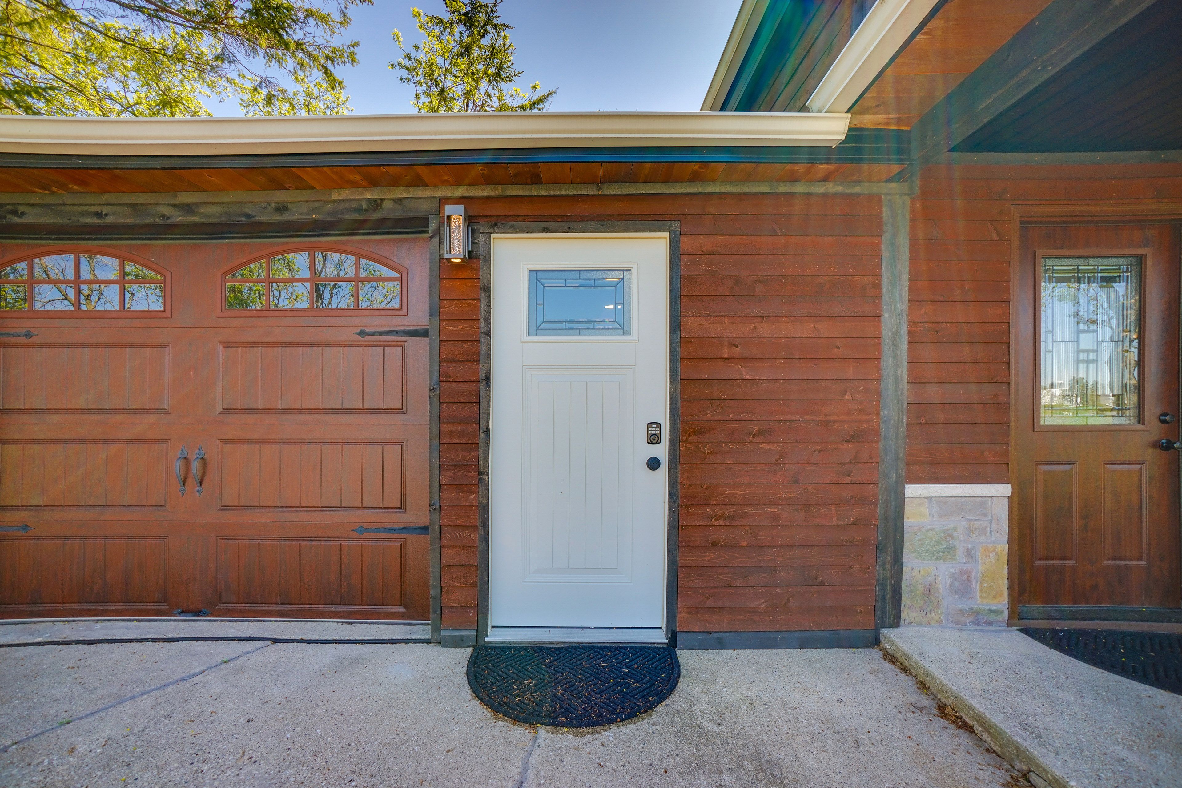 Exterior | Front Entry