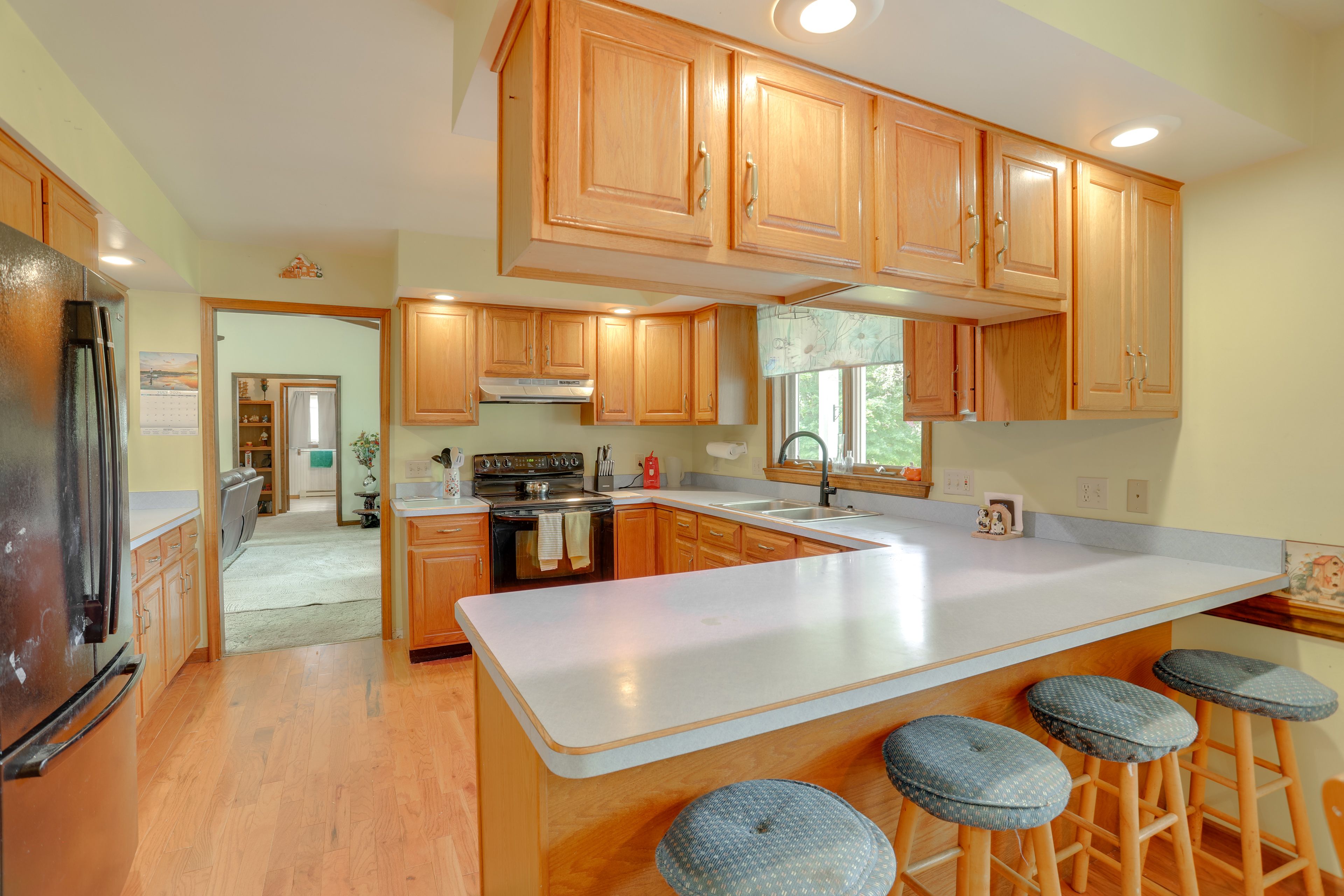 Kitchen | Drip Coffee Maker | Dishwasher | Cooking Basics