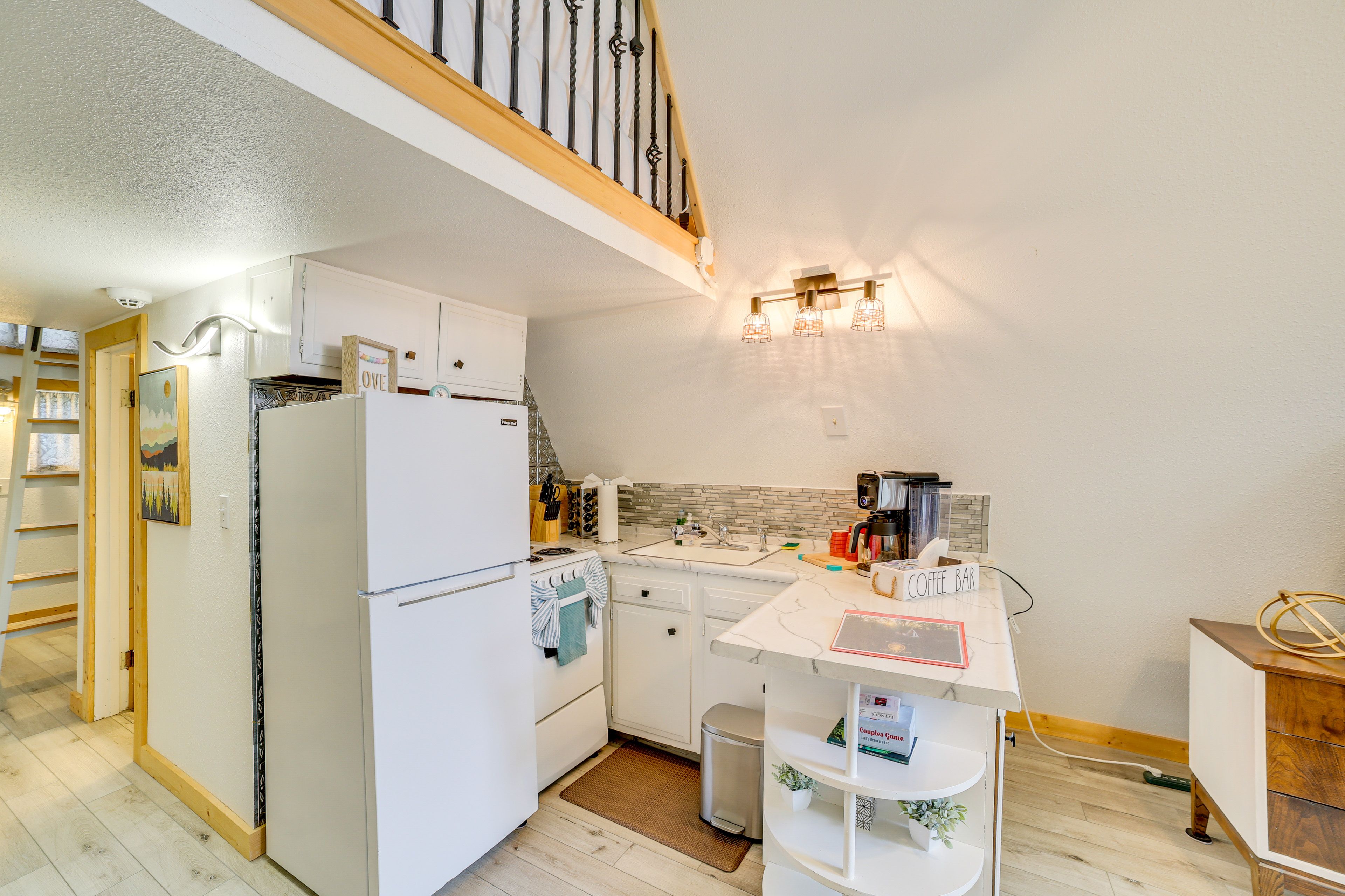 Kitchen | 1st Floor | Drip & Single-Serve Coffee Makers | Cooking Basics