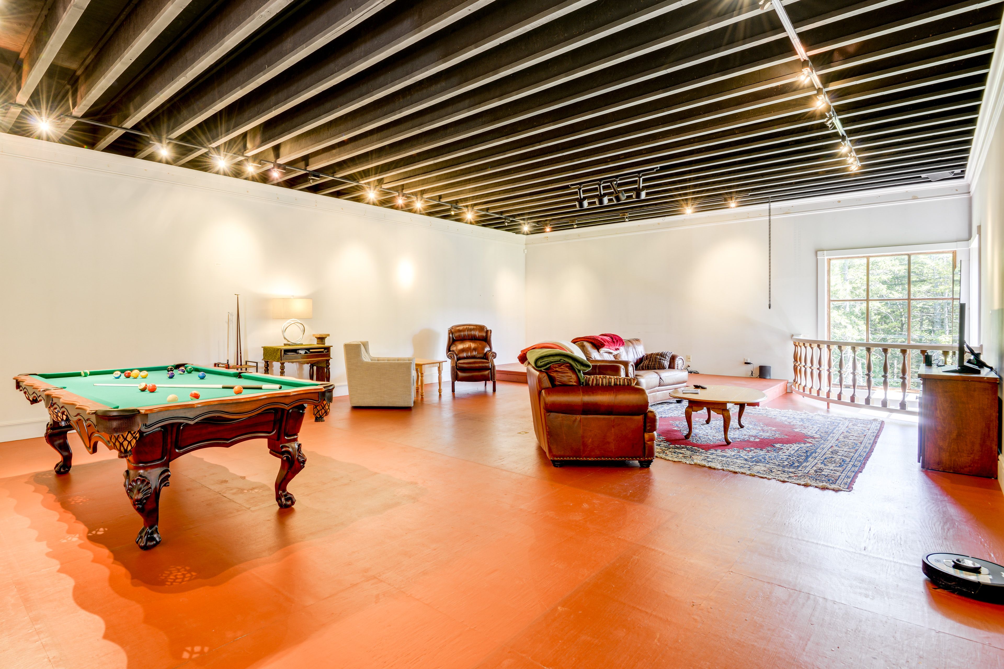 Living Area | Attached Building | 2nd Floor