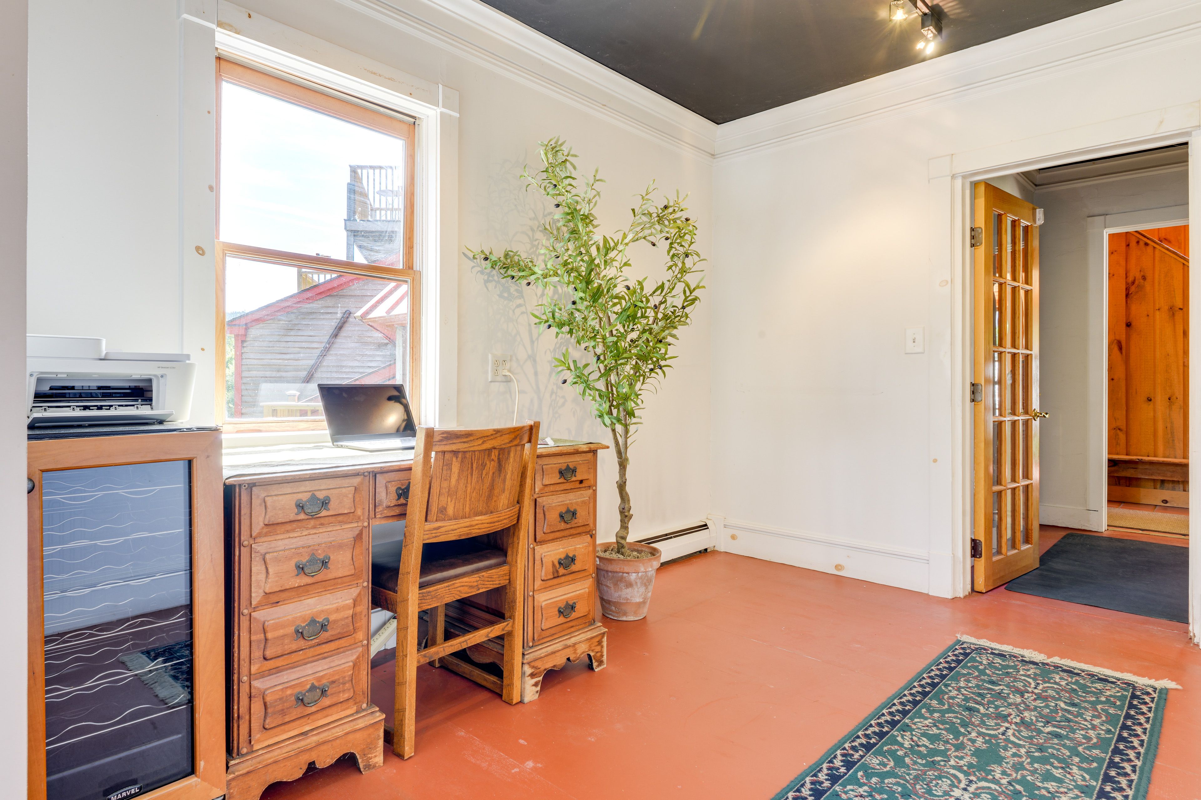 Workspace | Attached Building | 1st Floor