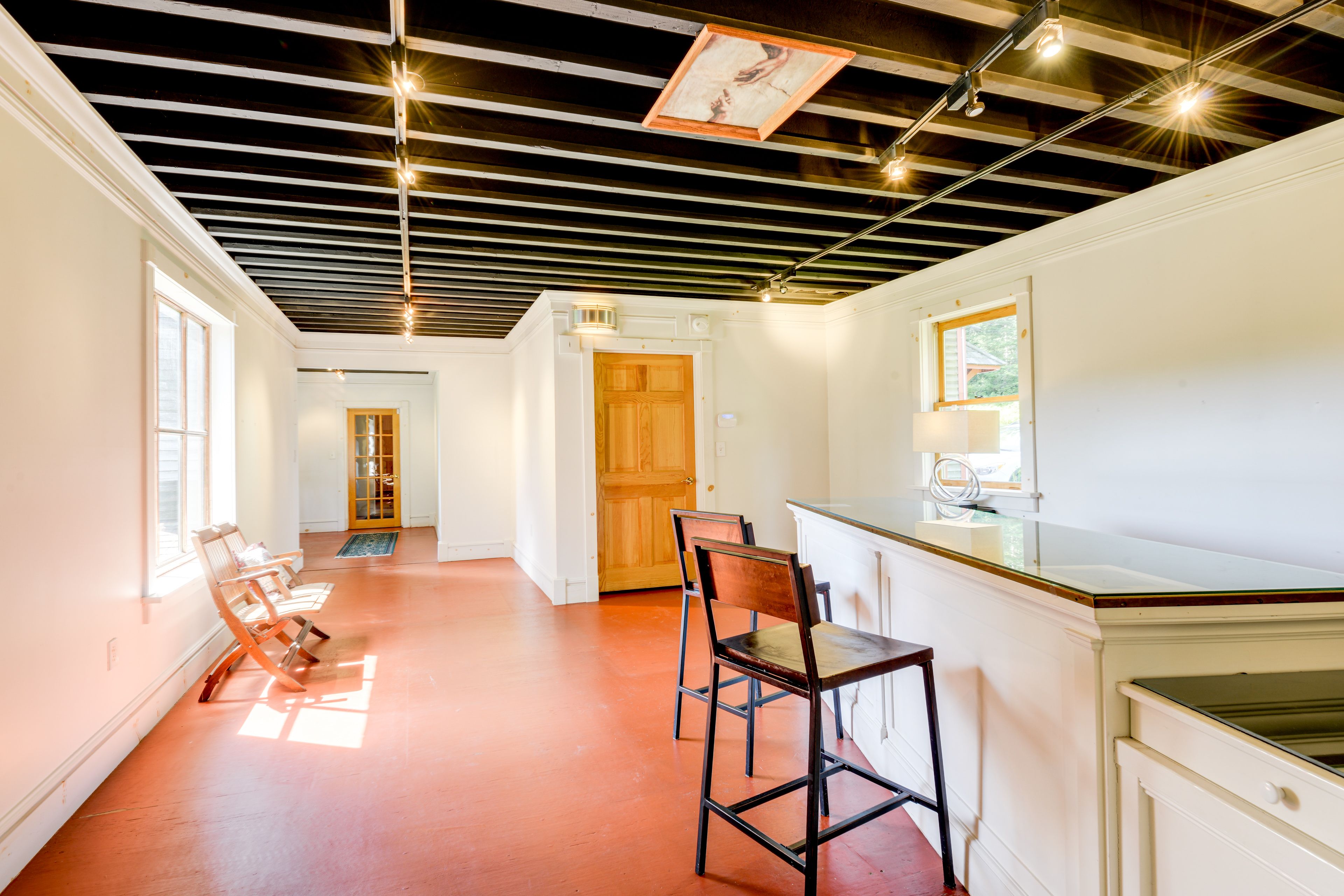 Bar | Attached Building | 1st Floor