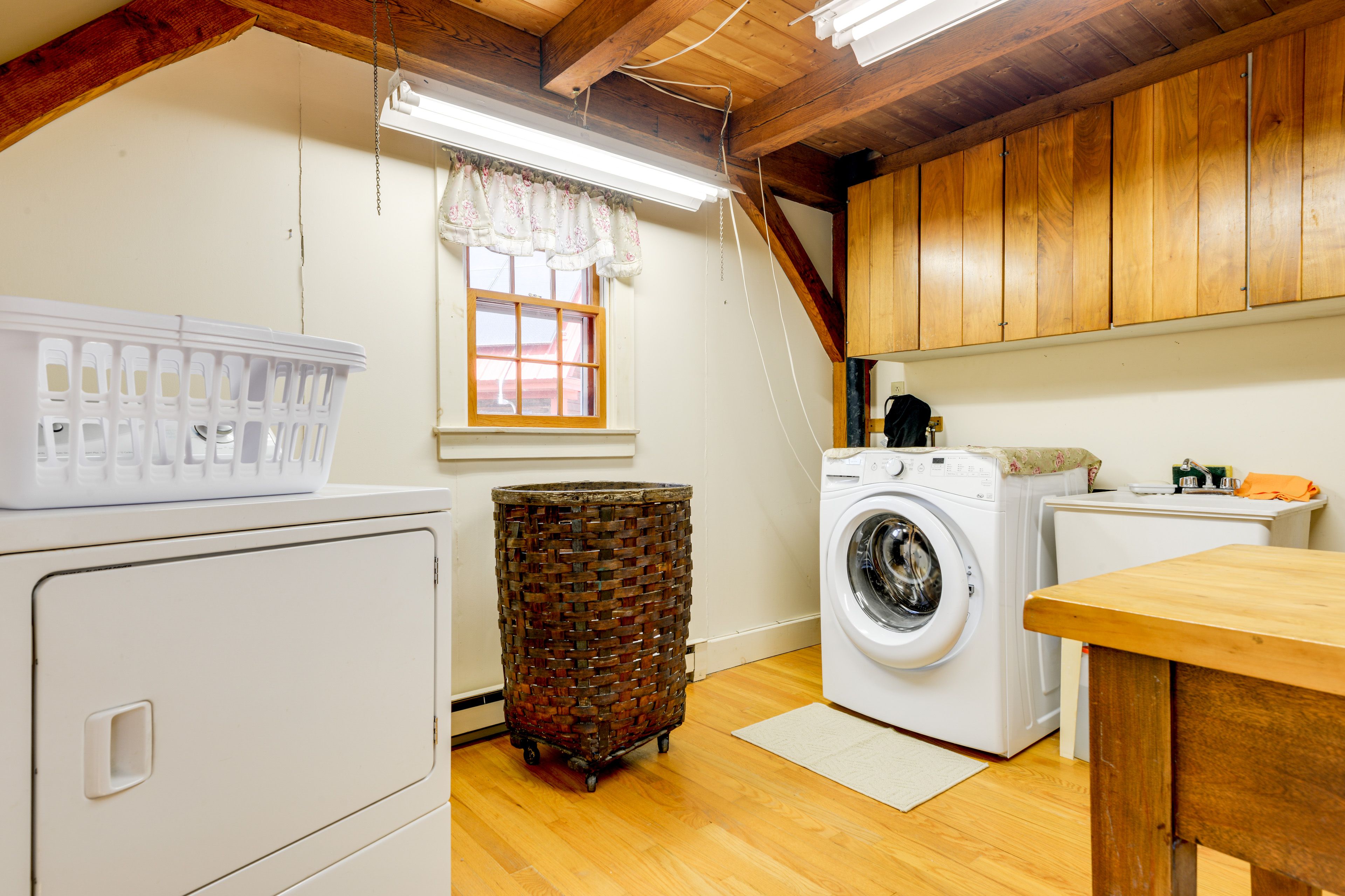 Laundry Area | Basement | Washer/Dryer