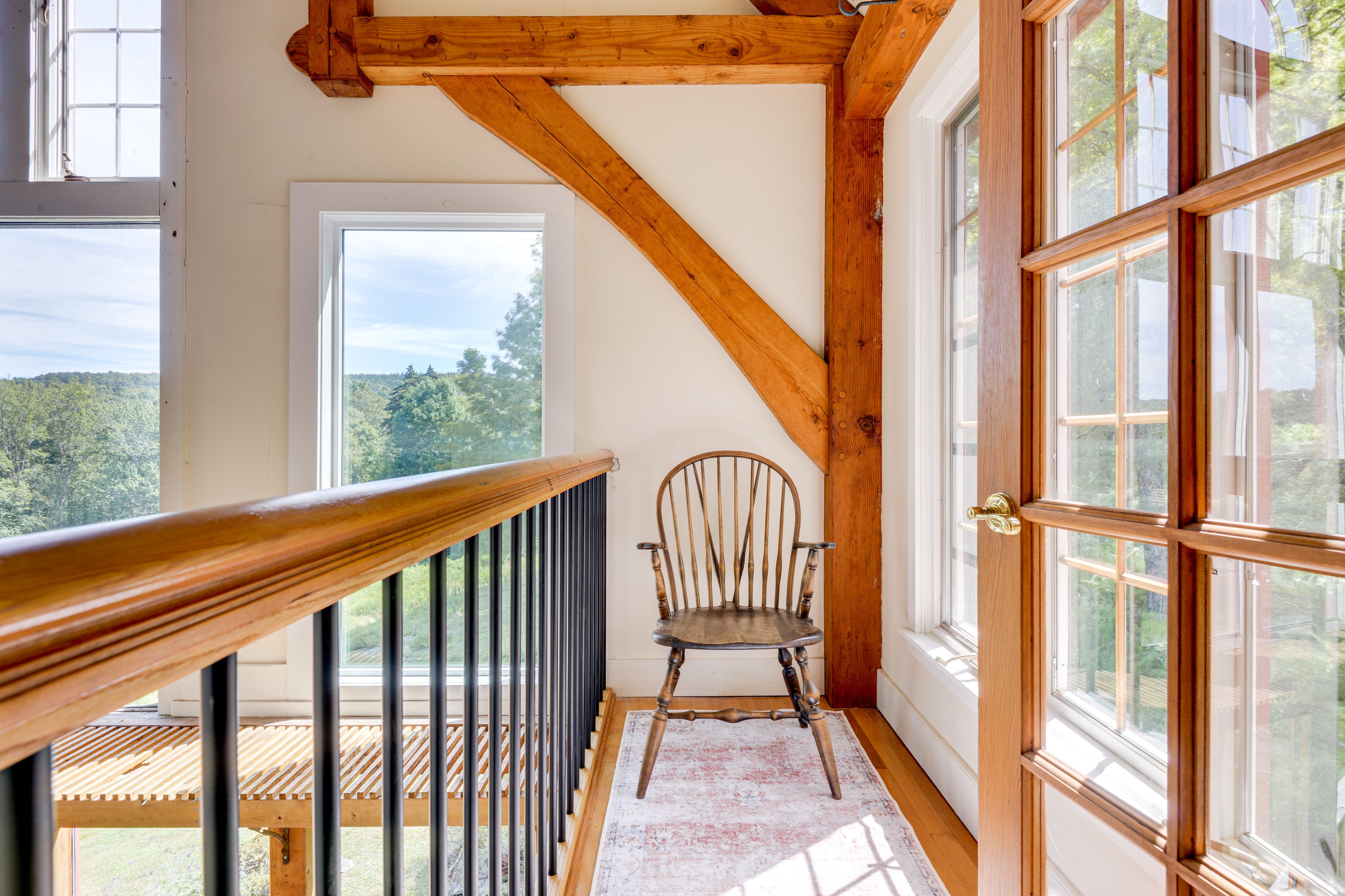 Interior Balcony