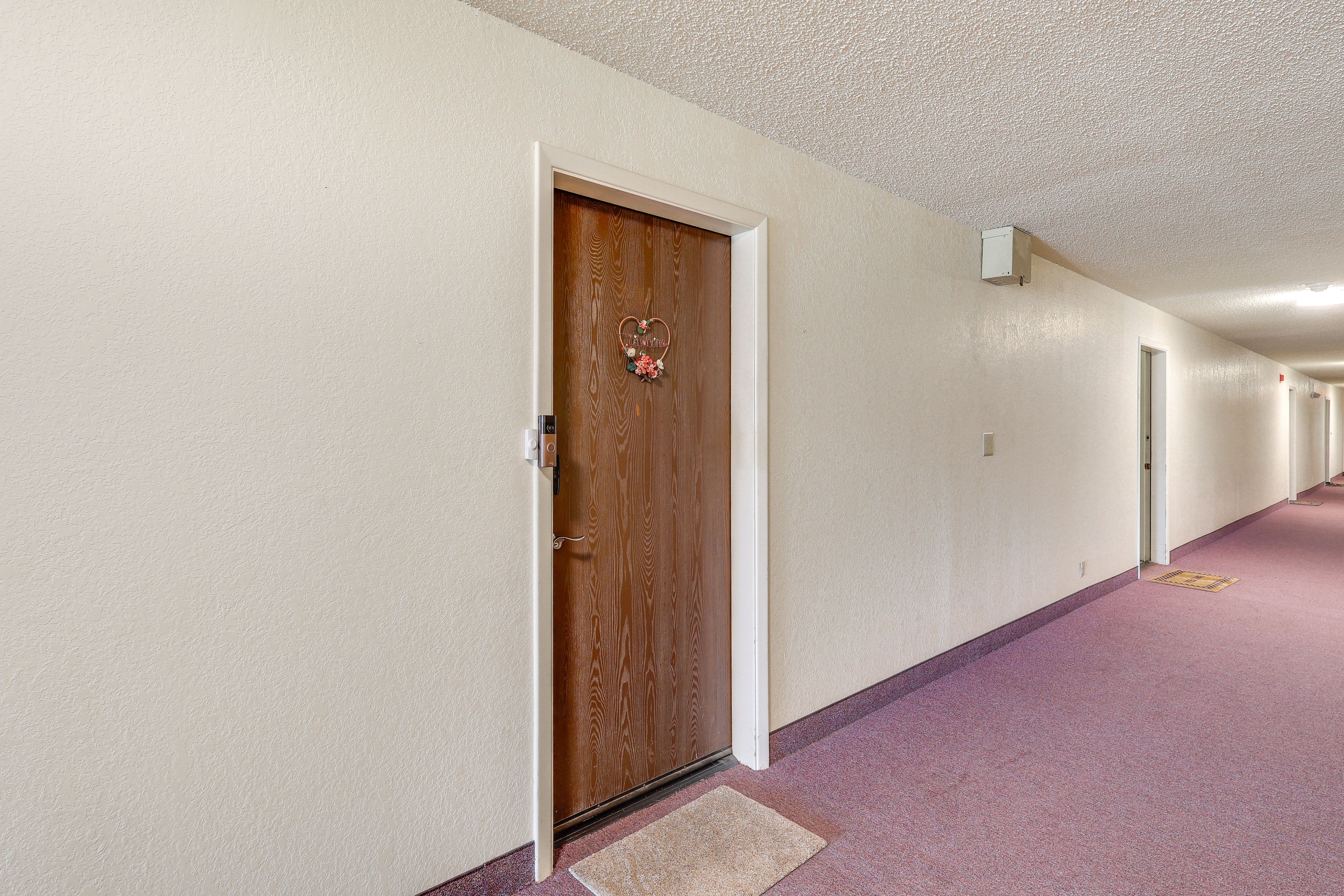 Unit Entry