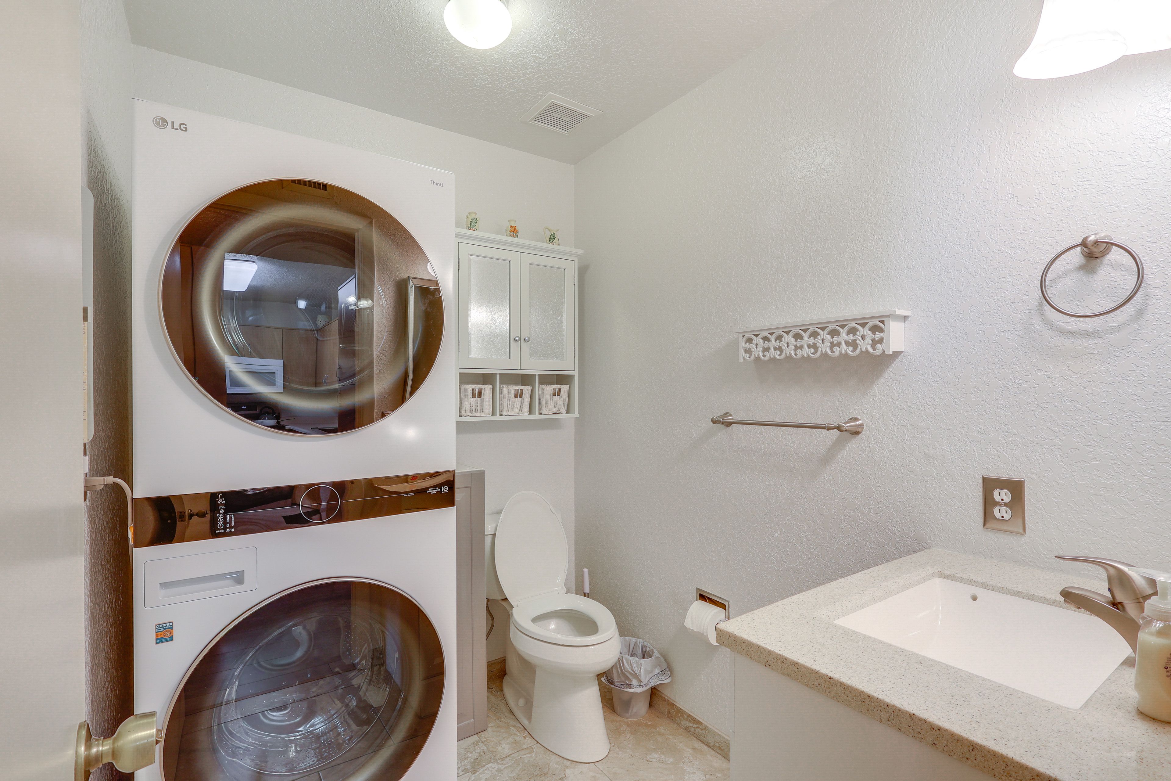 Half Bathroom