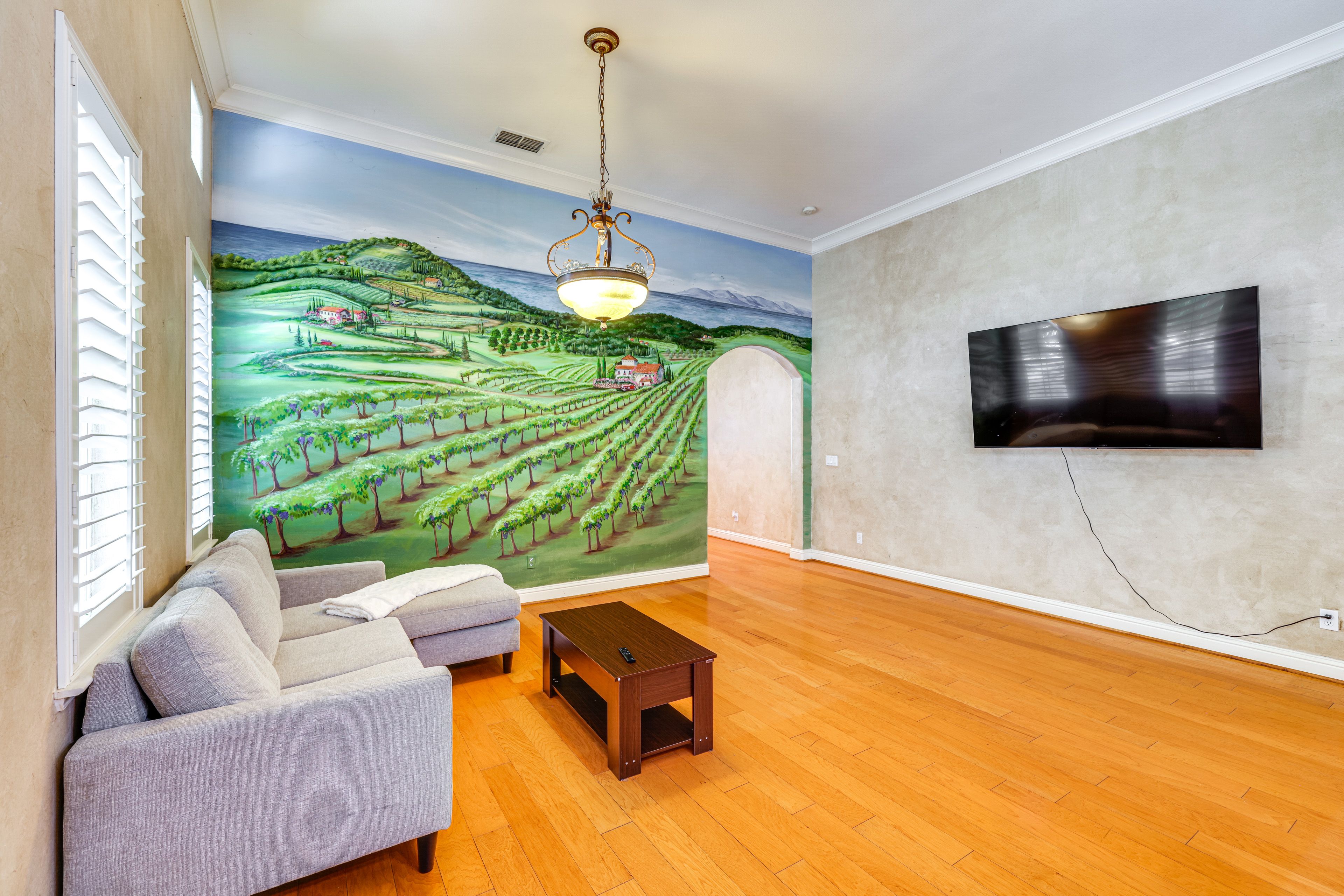 Living Room | Full Sleeper Sofa