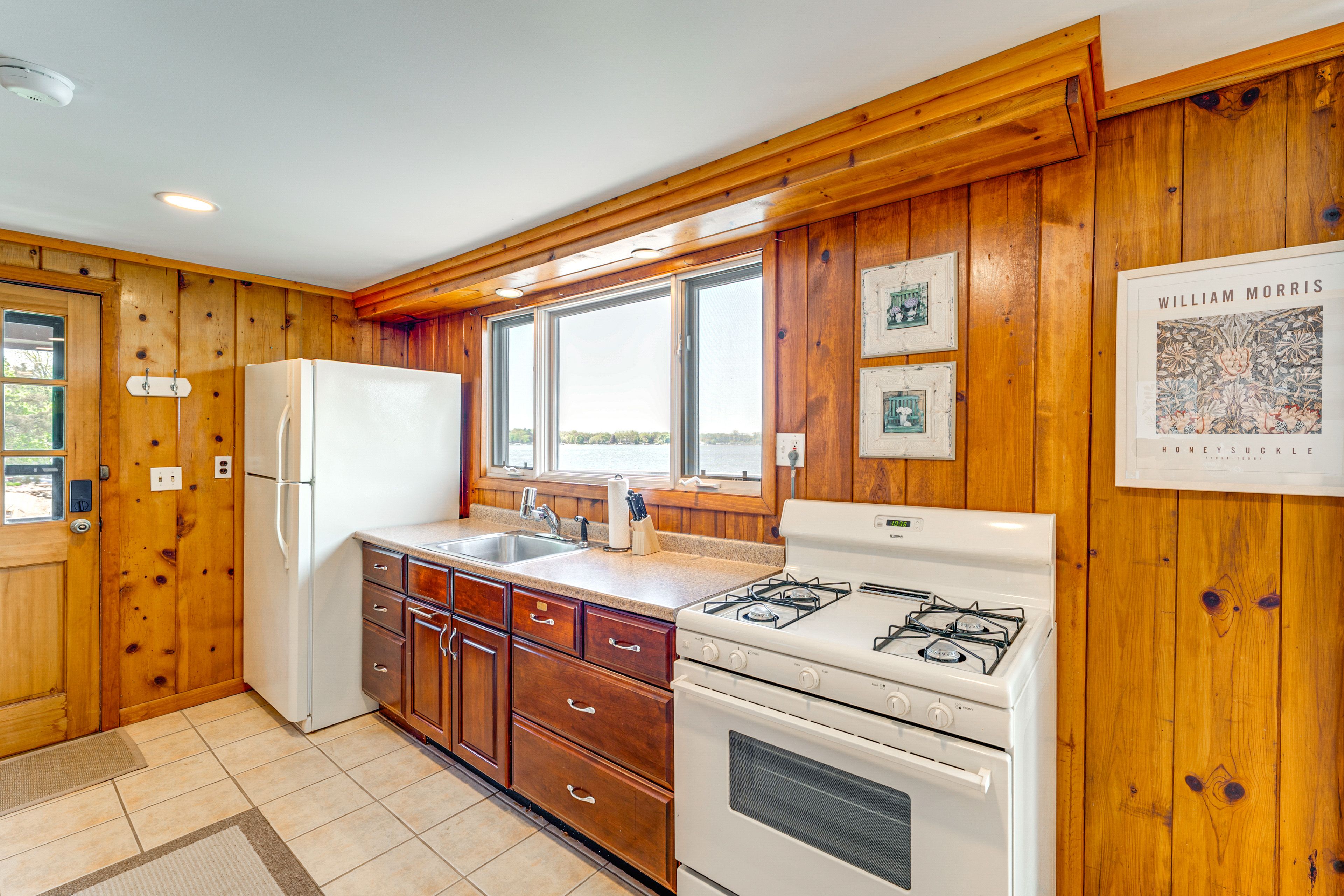 Kitchen | Cooking Basics | 2nd Floor