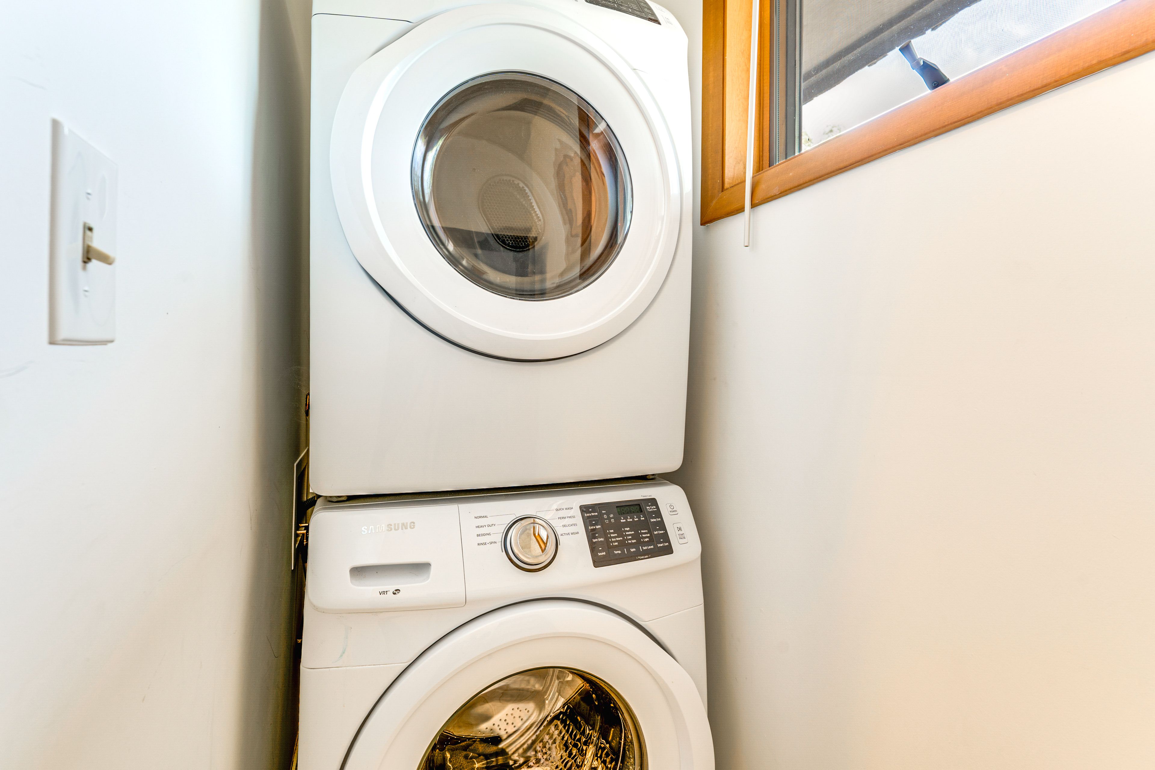 Washer/Dryer | 1st Floor