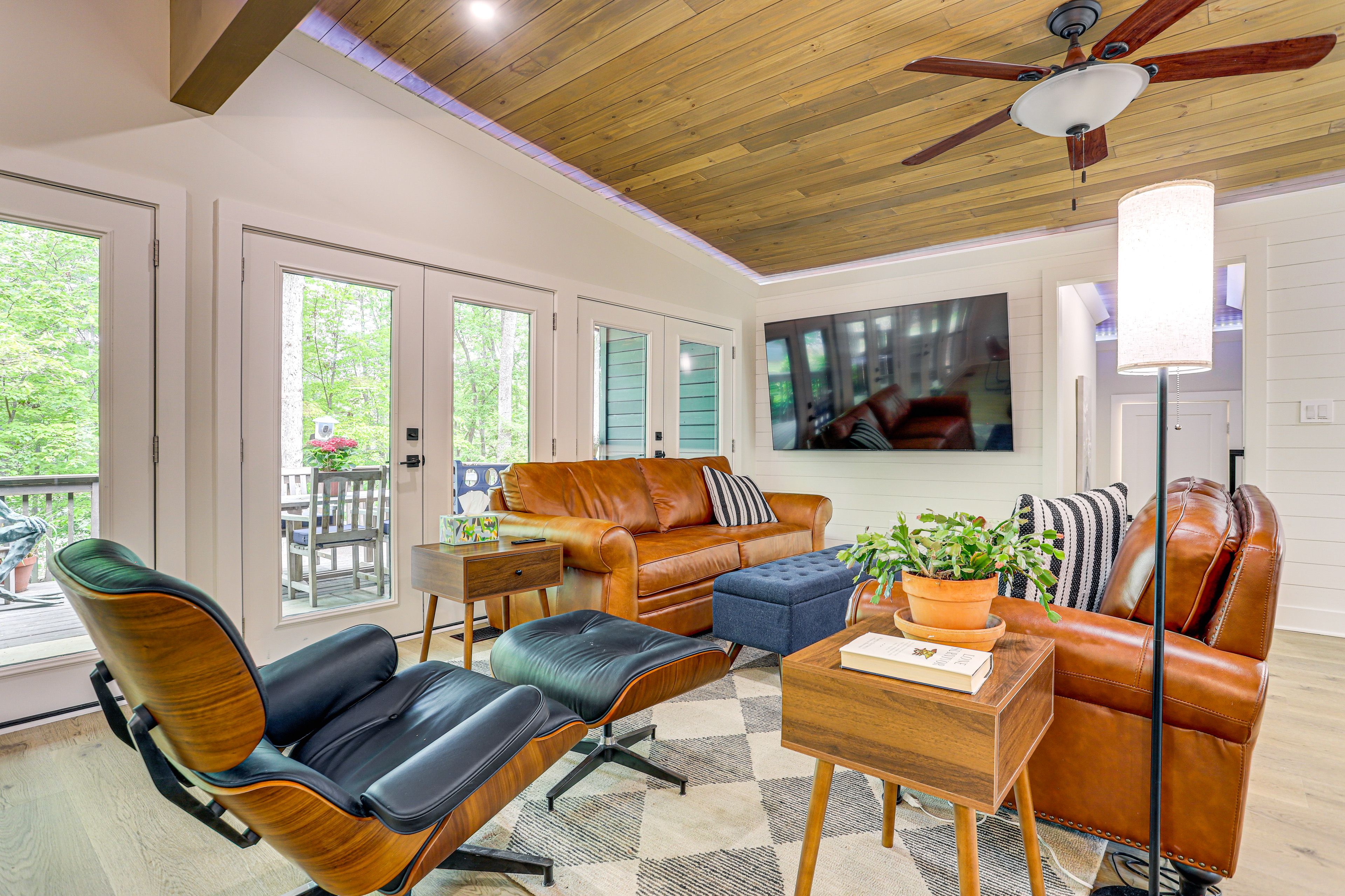 Great Room | Main Floor | Central A/C & Heating