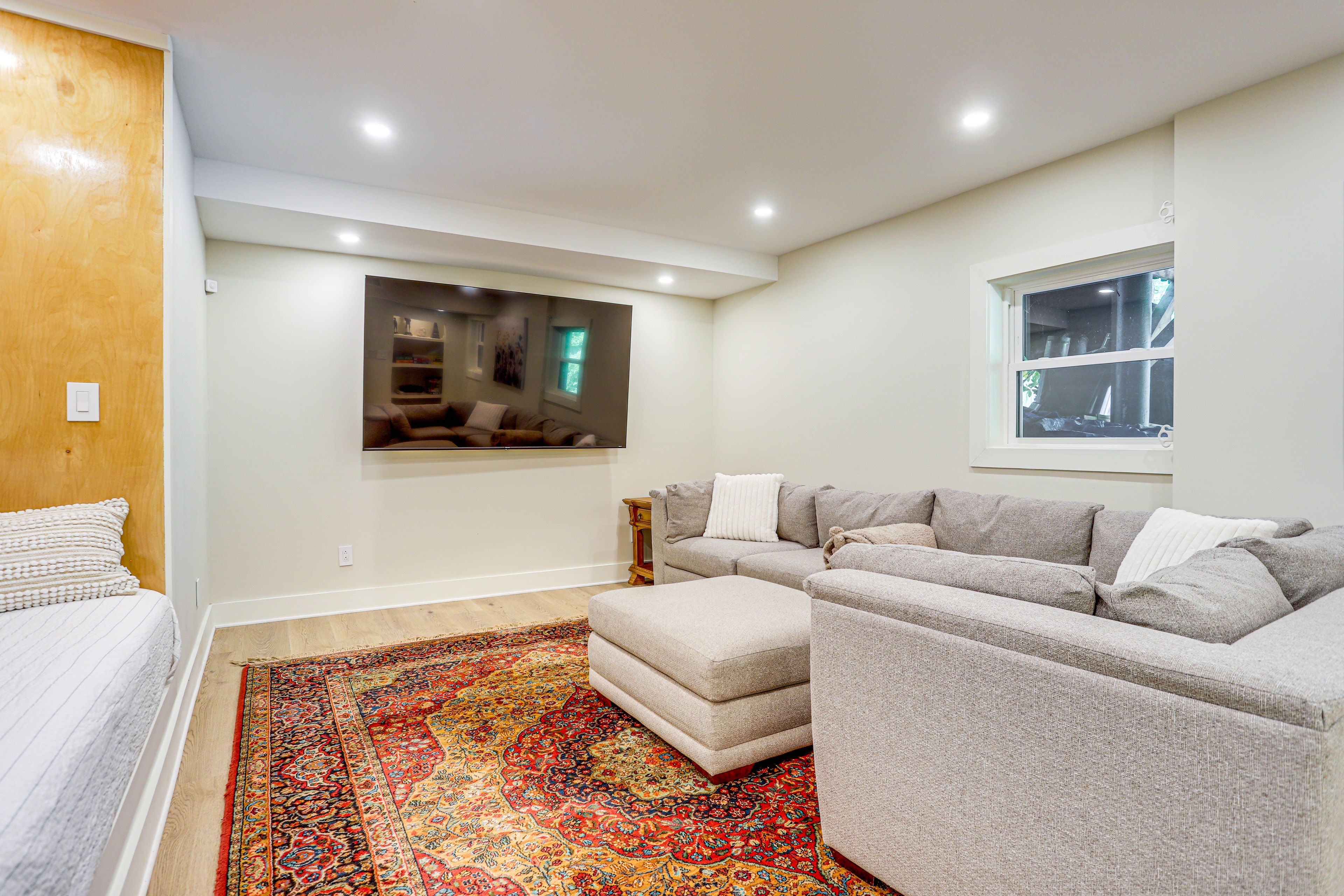 Recreation Room | Lower Level