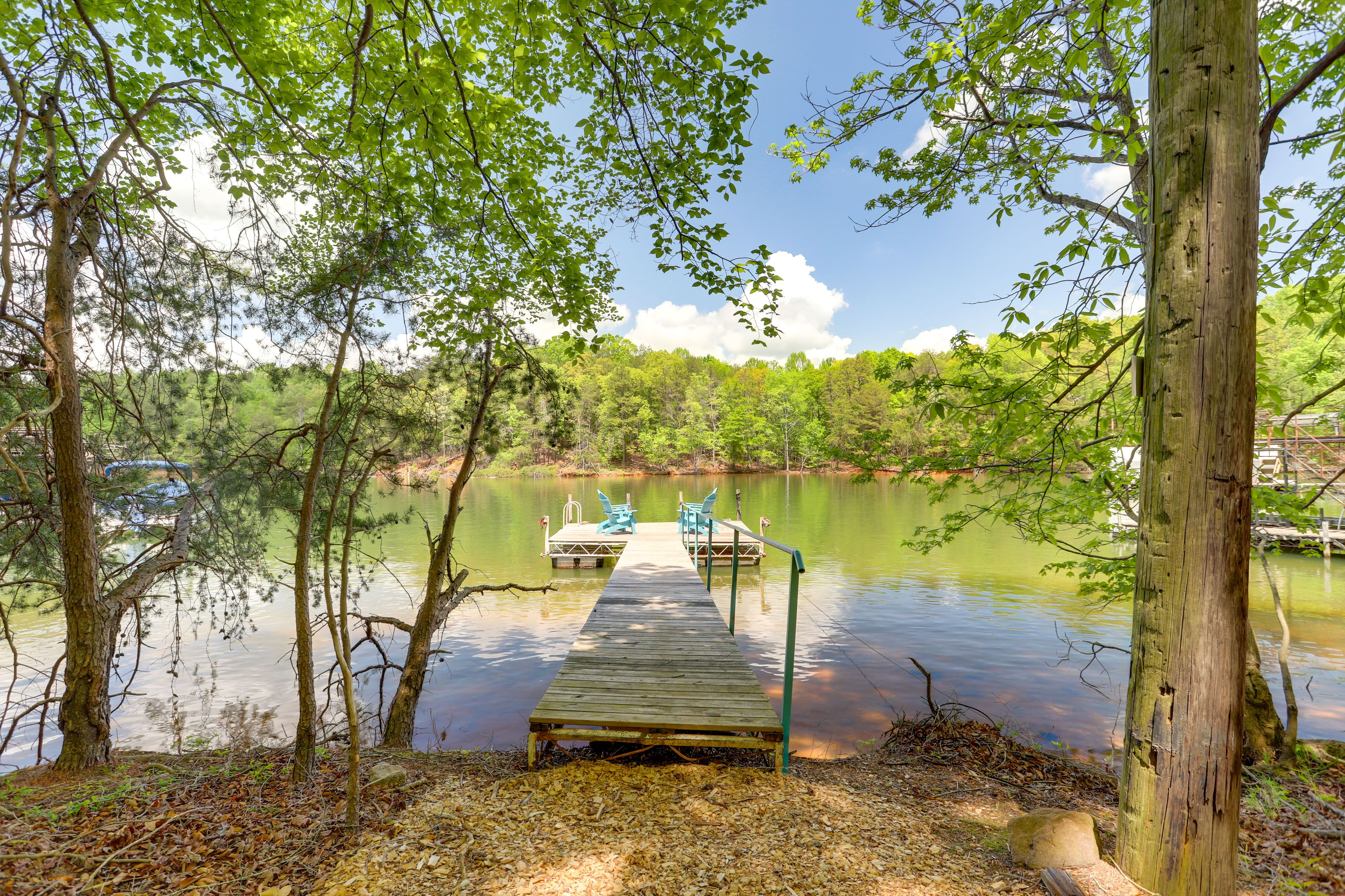Boat Dock