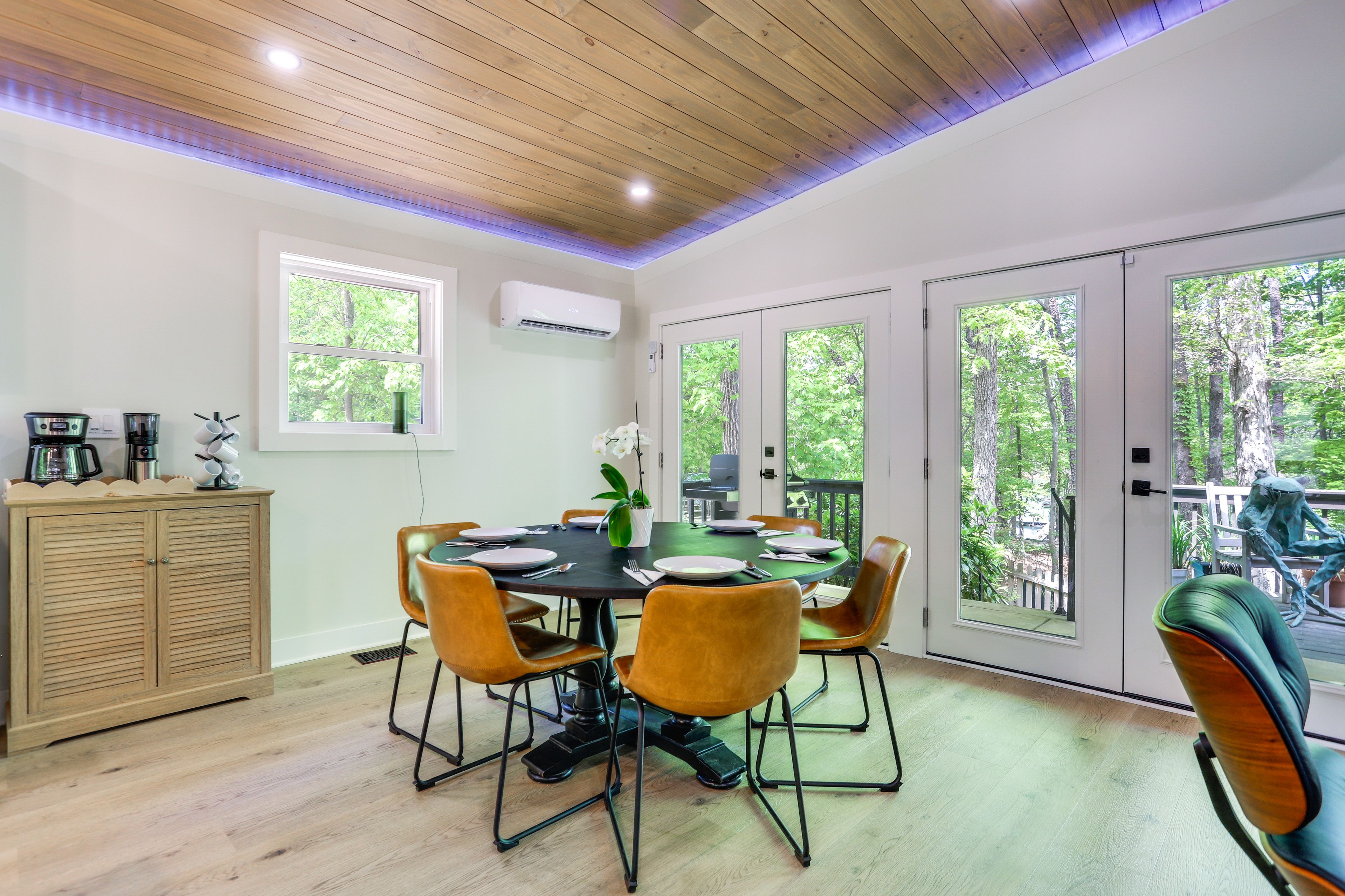 Dining Room | Main Floor | Dishware & Flatware