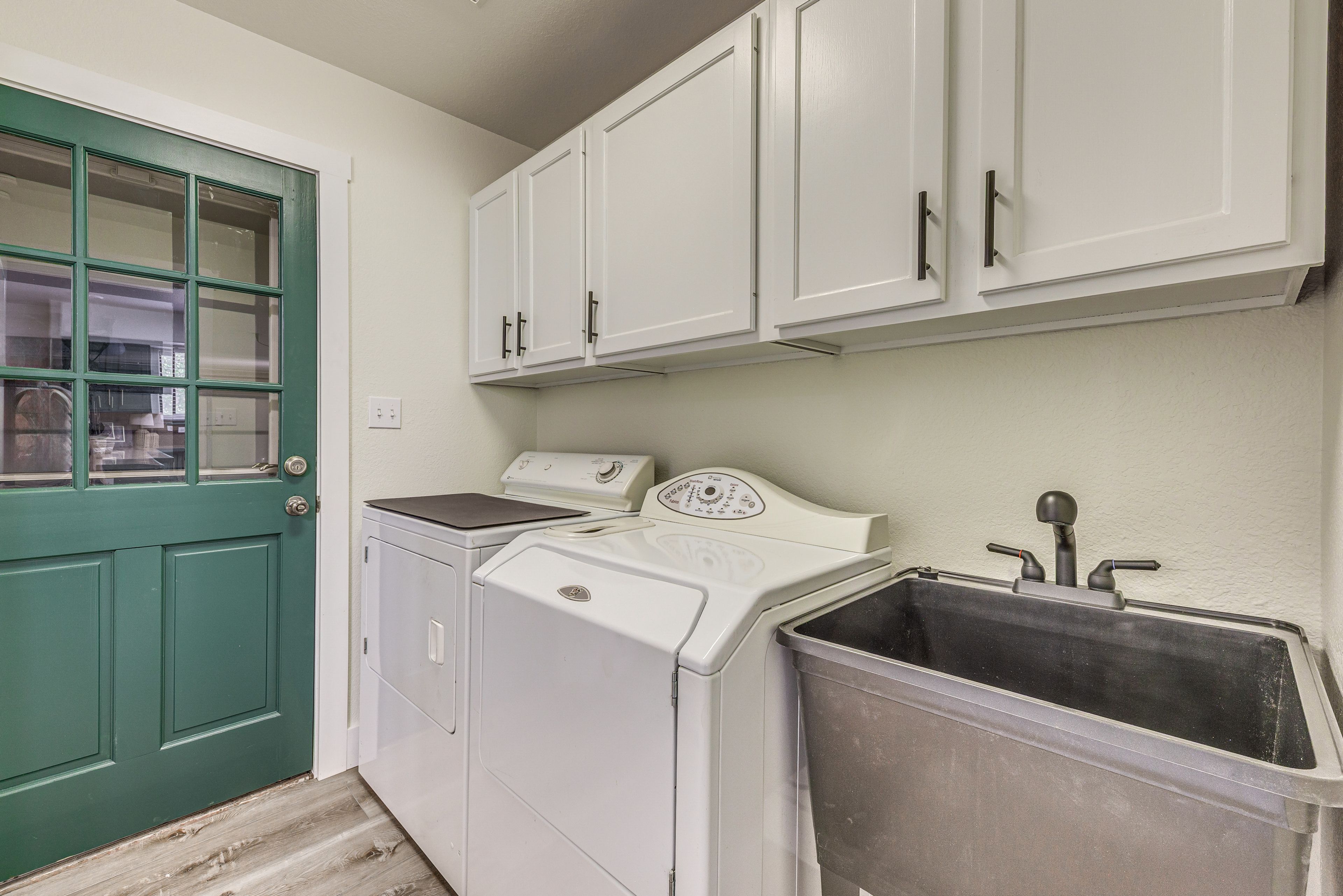Laundry Room | 1st Floor
