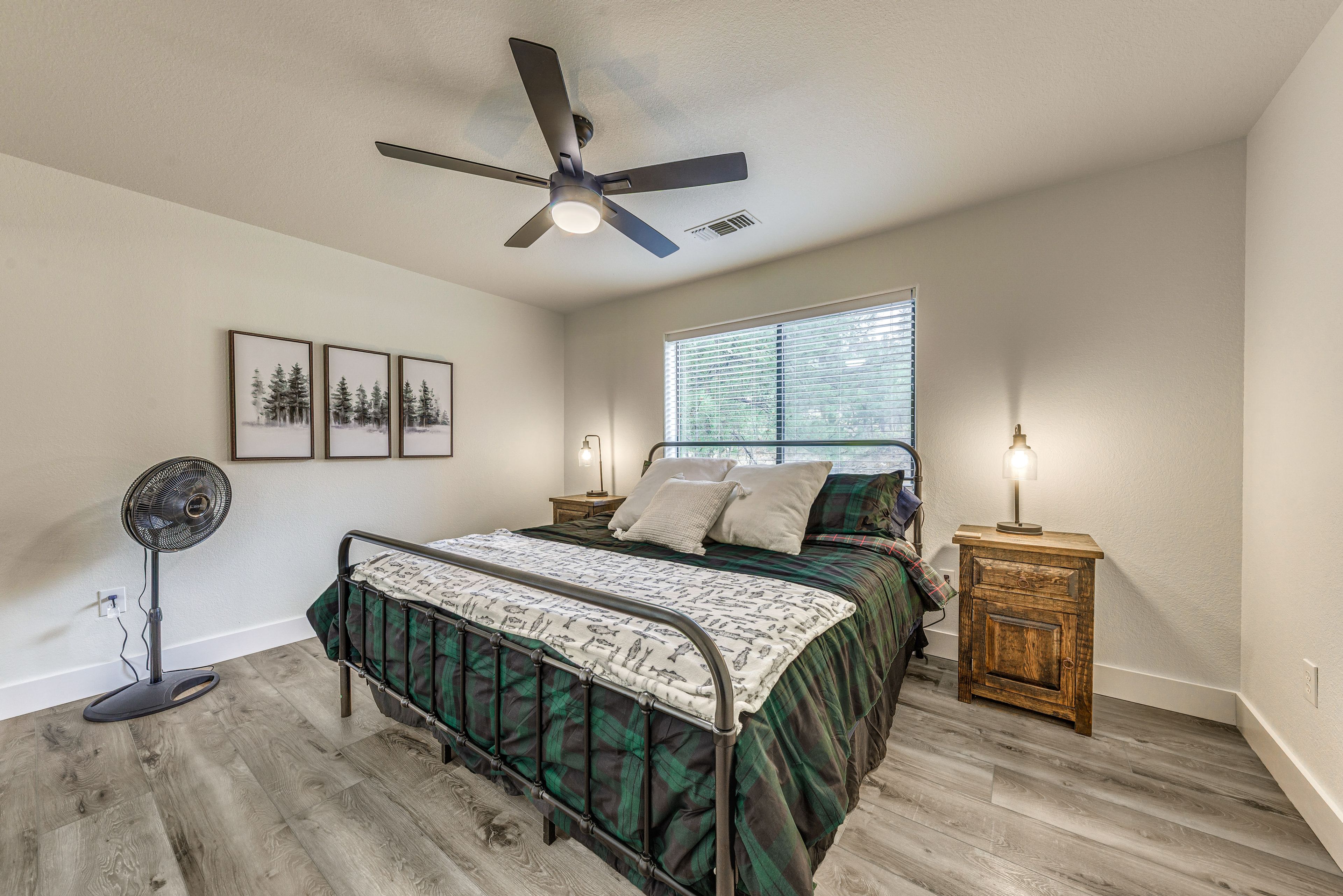 Bedroom 2 | King Bed | 2nd Floor
