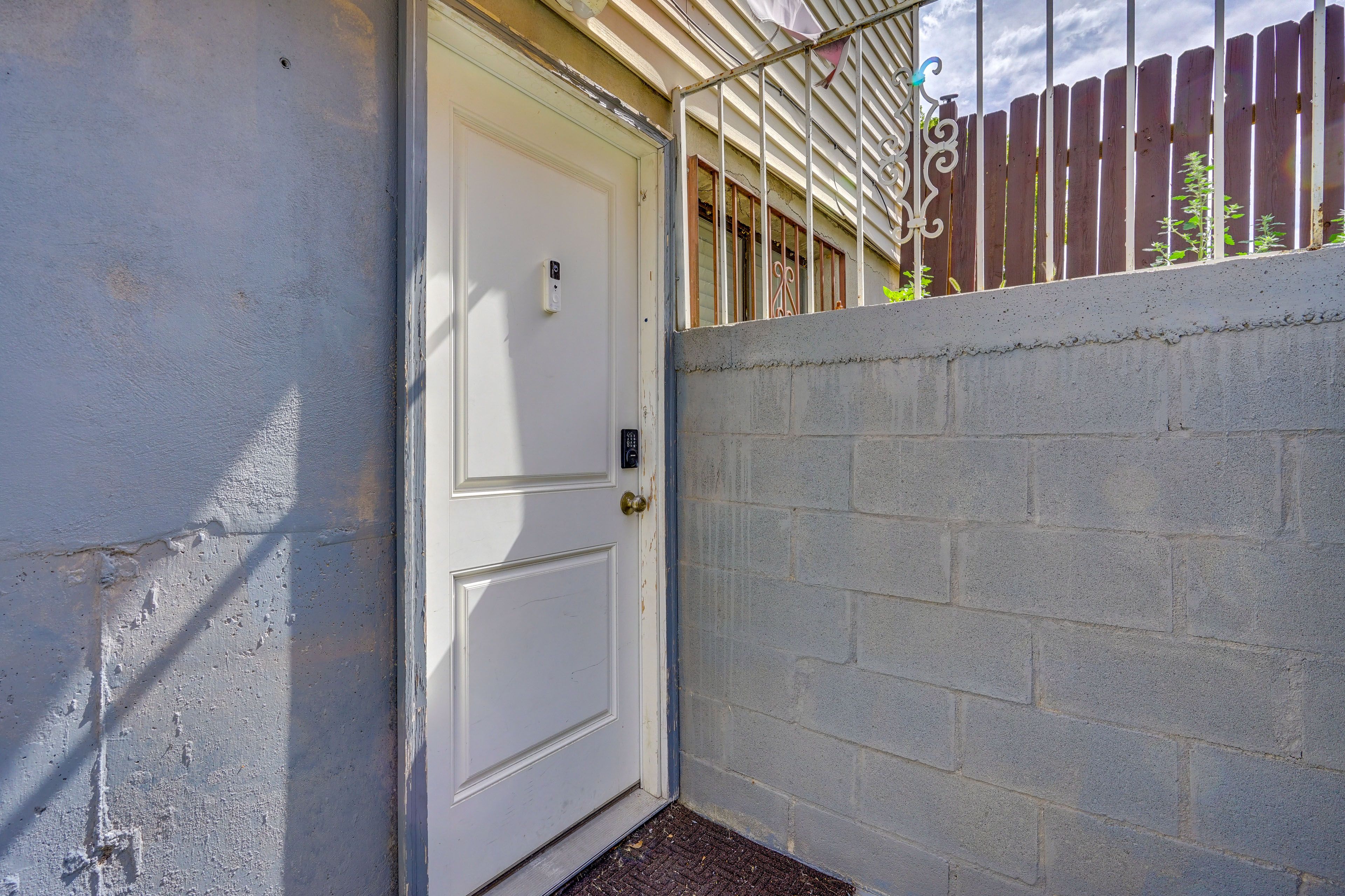 Apartment Entrance
