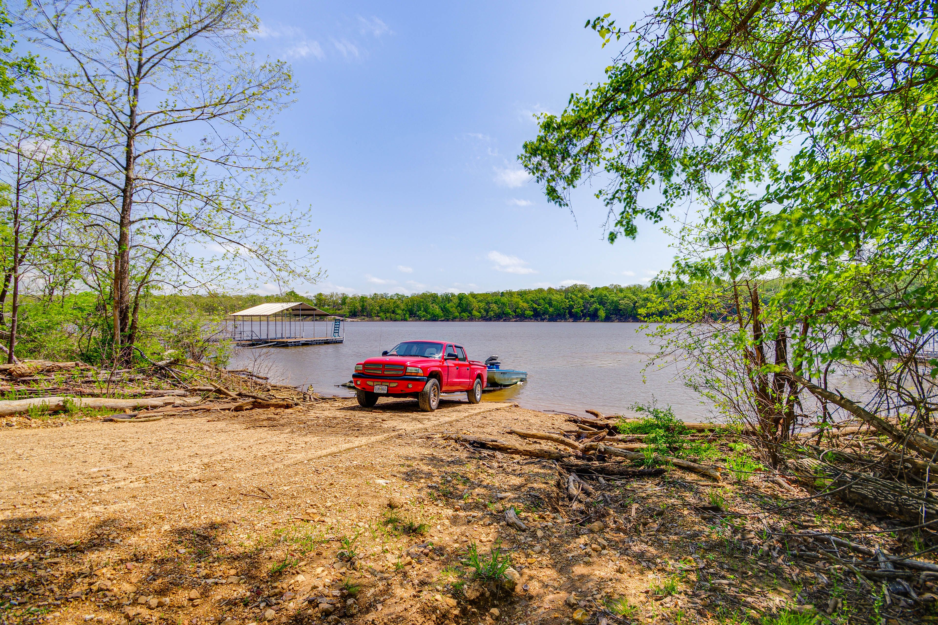 Neighborhood Boat Launch