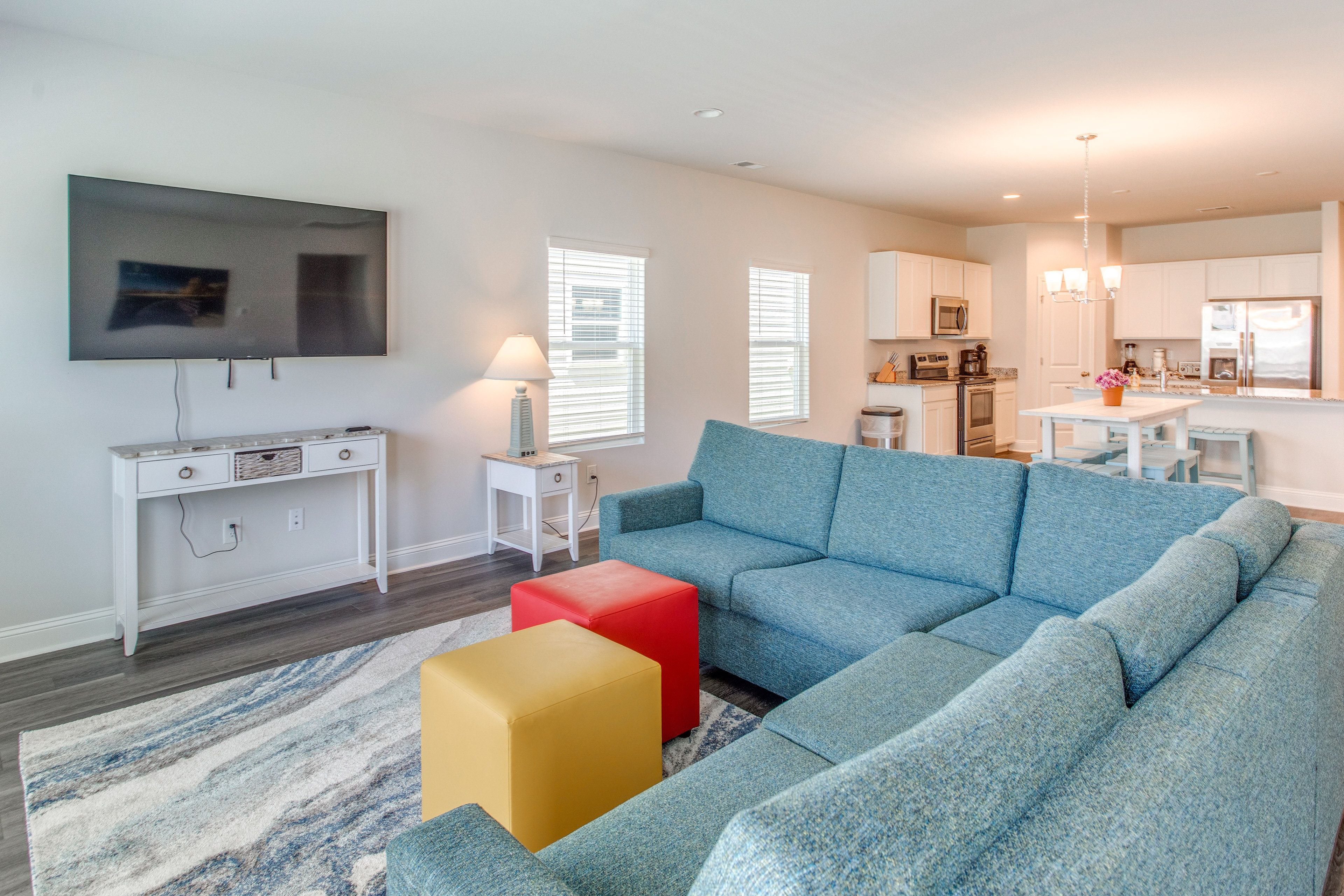 Ocean Isle Beach Vacation Rental | 2BR | 2BA | 2,004 Sq Ft | Small Step Required