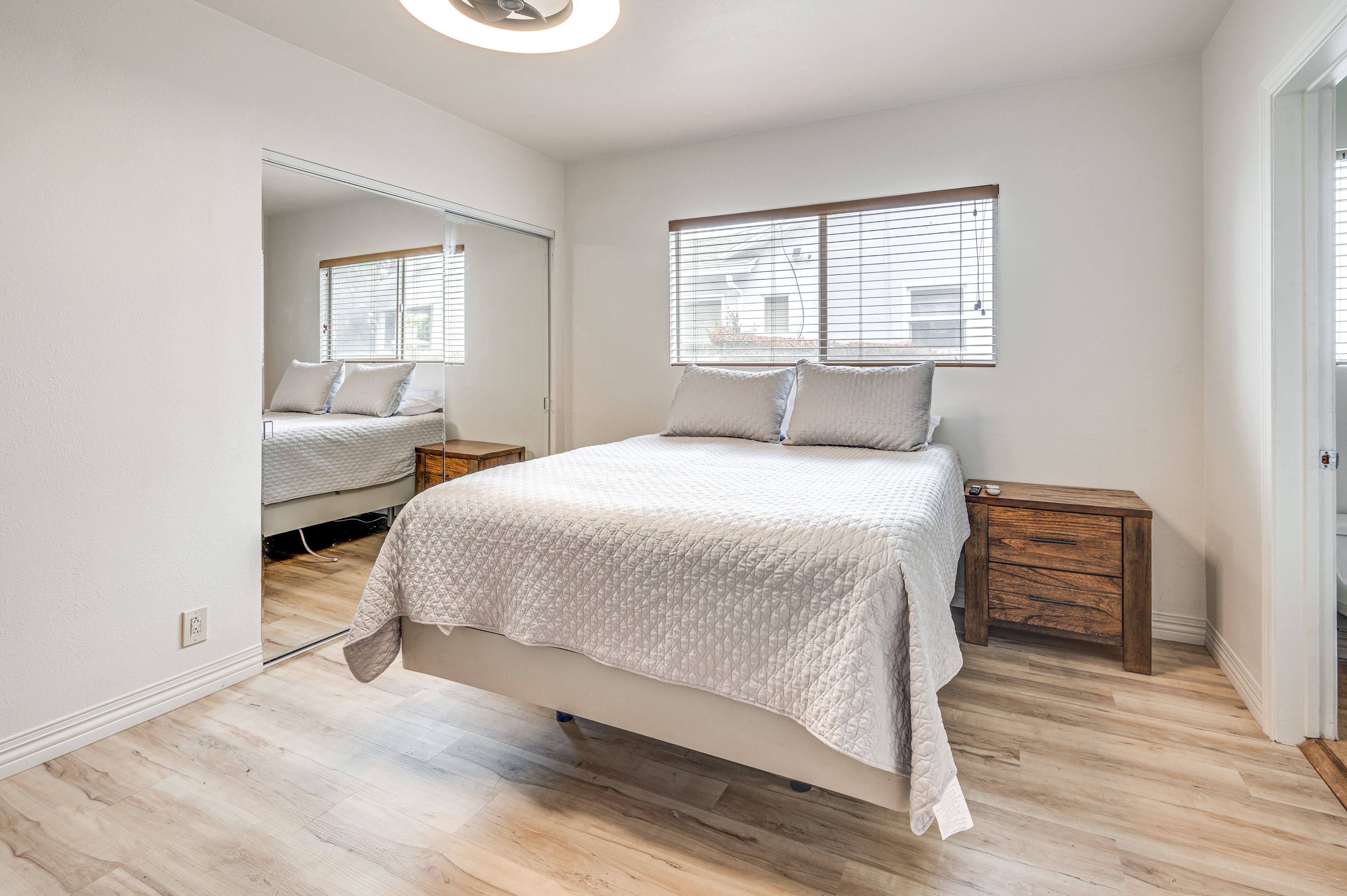 Bedroom 2 | Queen Bed | Linens Provided