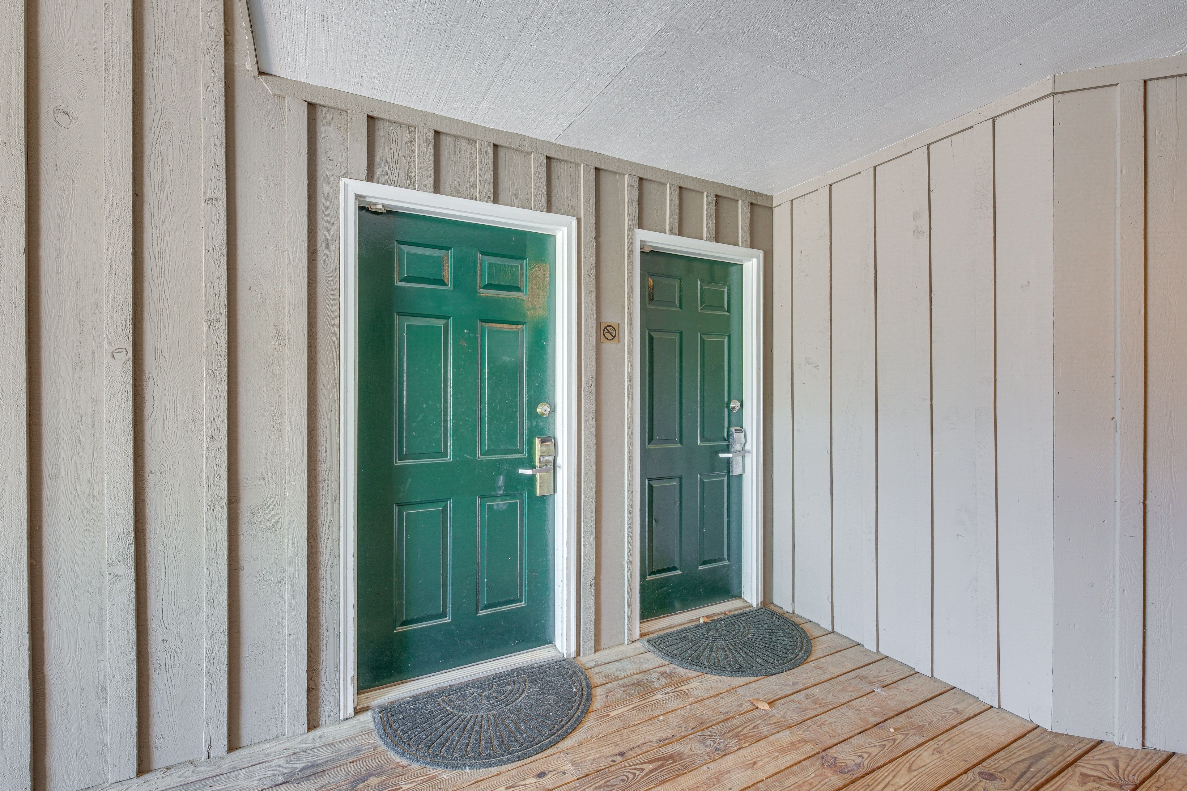 Unit Entry