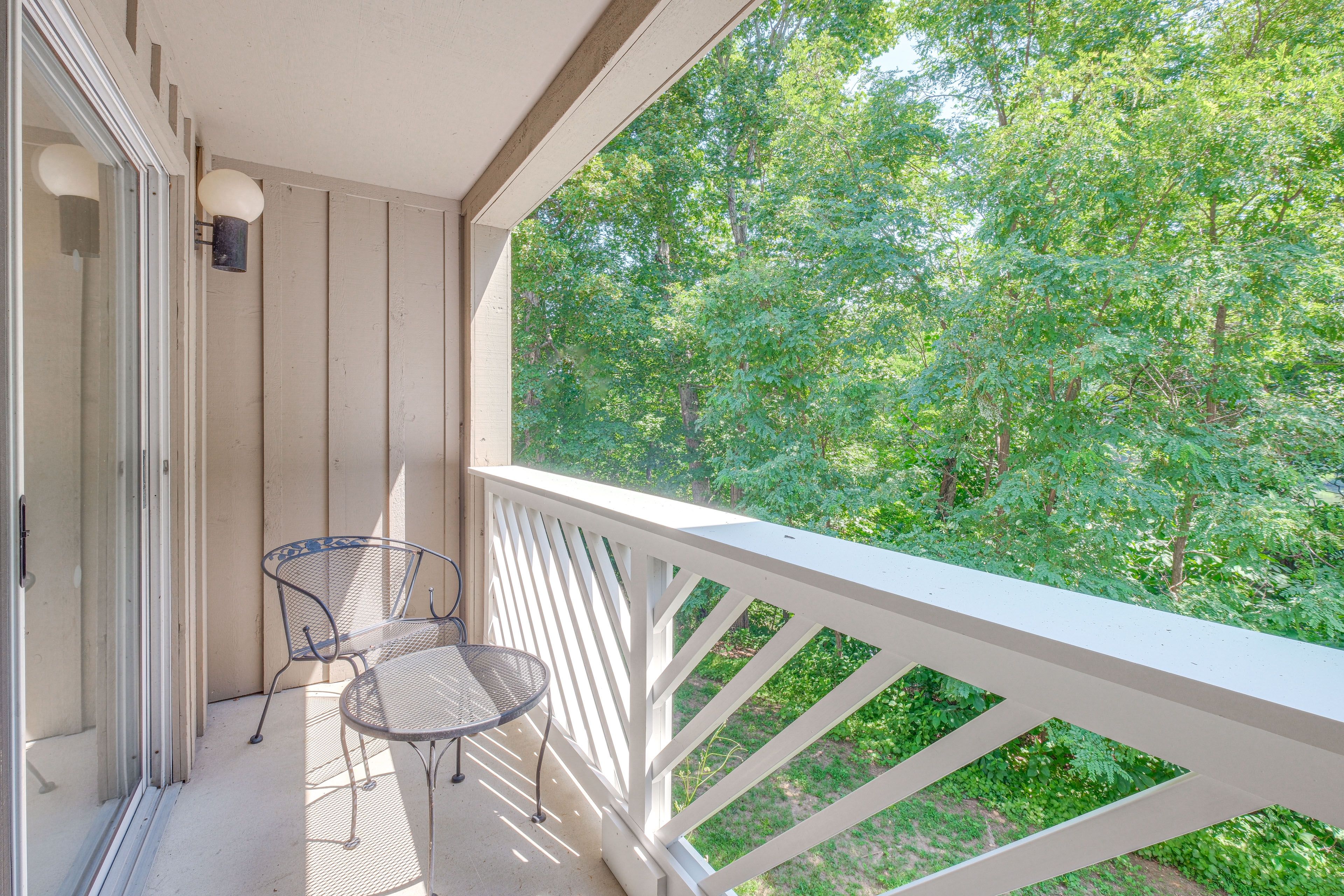 Private Balcony