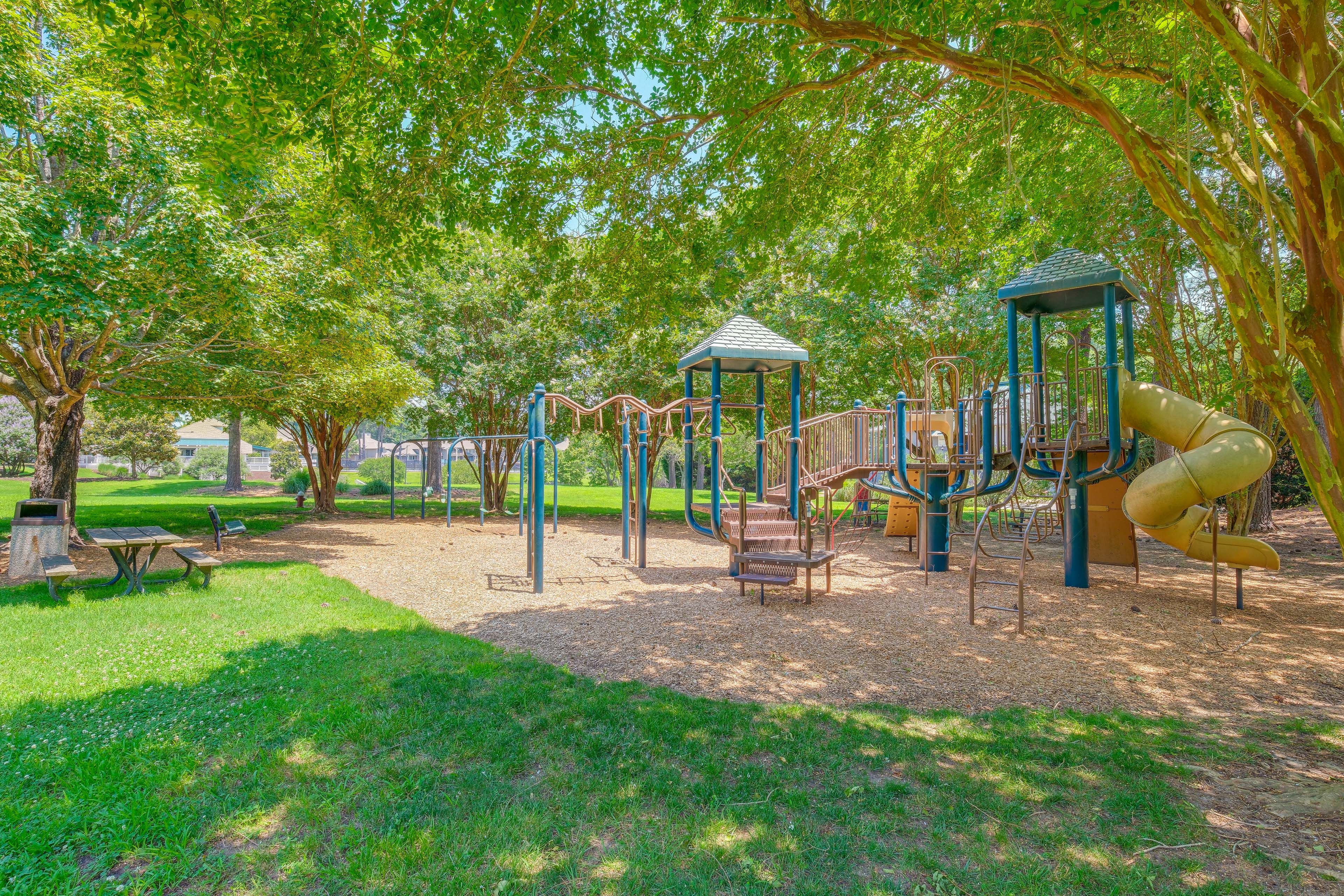 Kingsmill Resort | Community Amenities